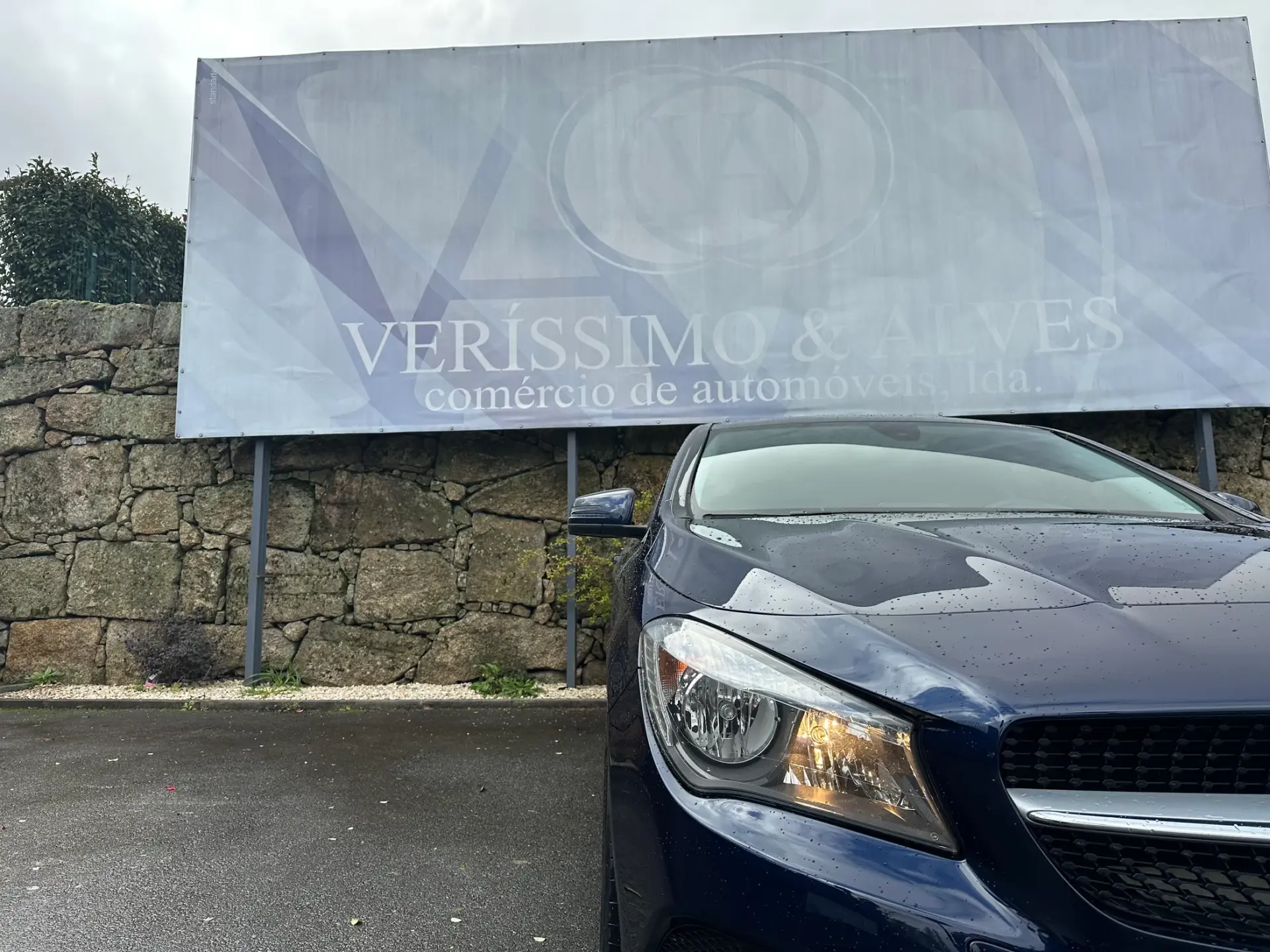 Mercedes-Benz CLA 180 d Urban 10