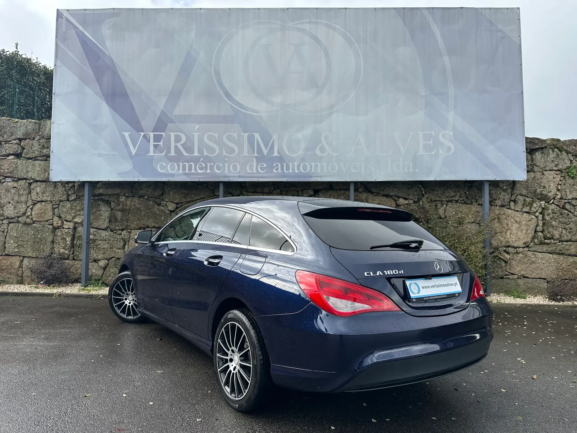Mercedes-Benz CLA 180 d Urban 11