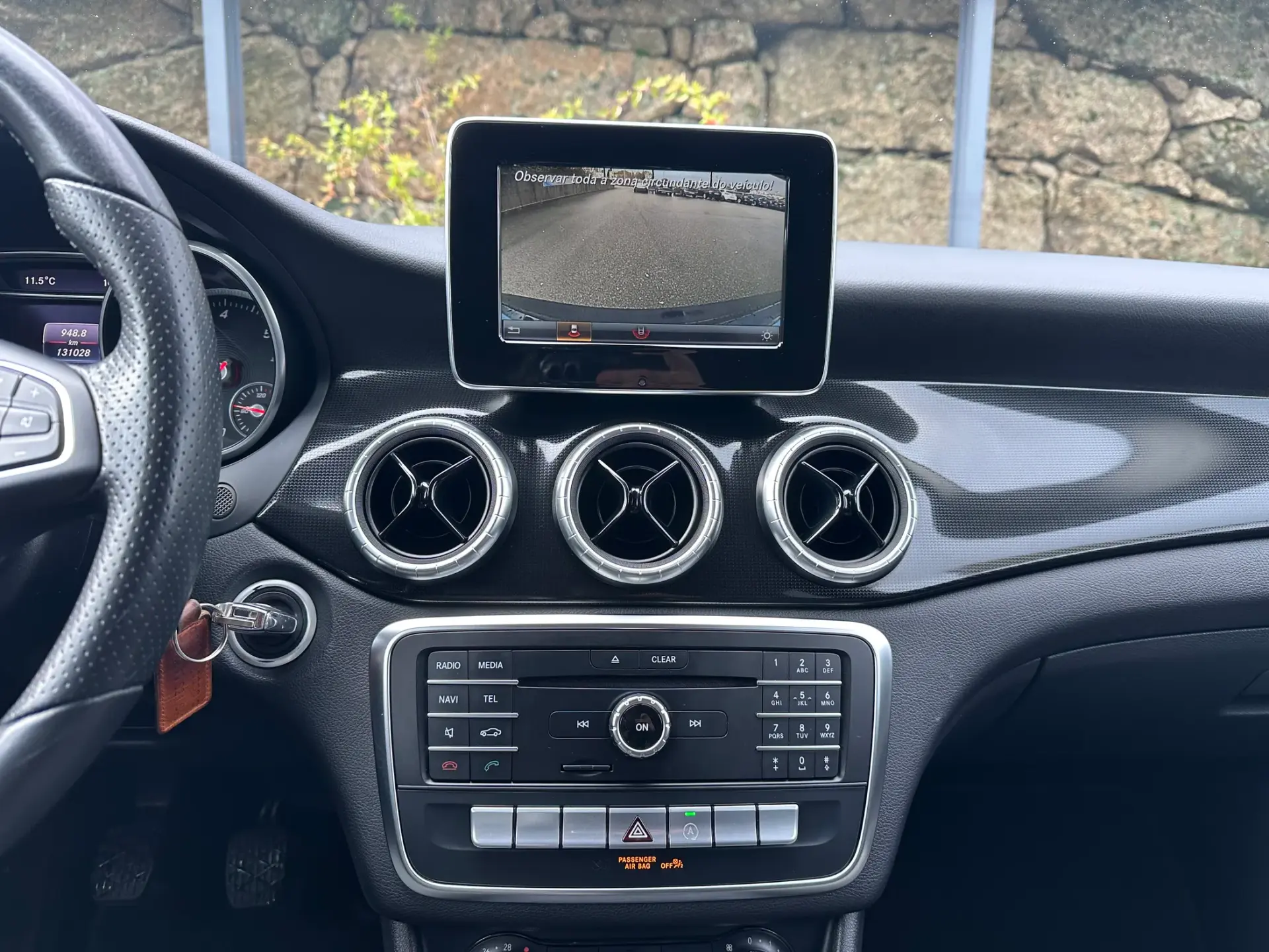 Mercedes-Benz CLA 180 d Urban 17