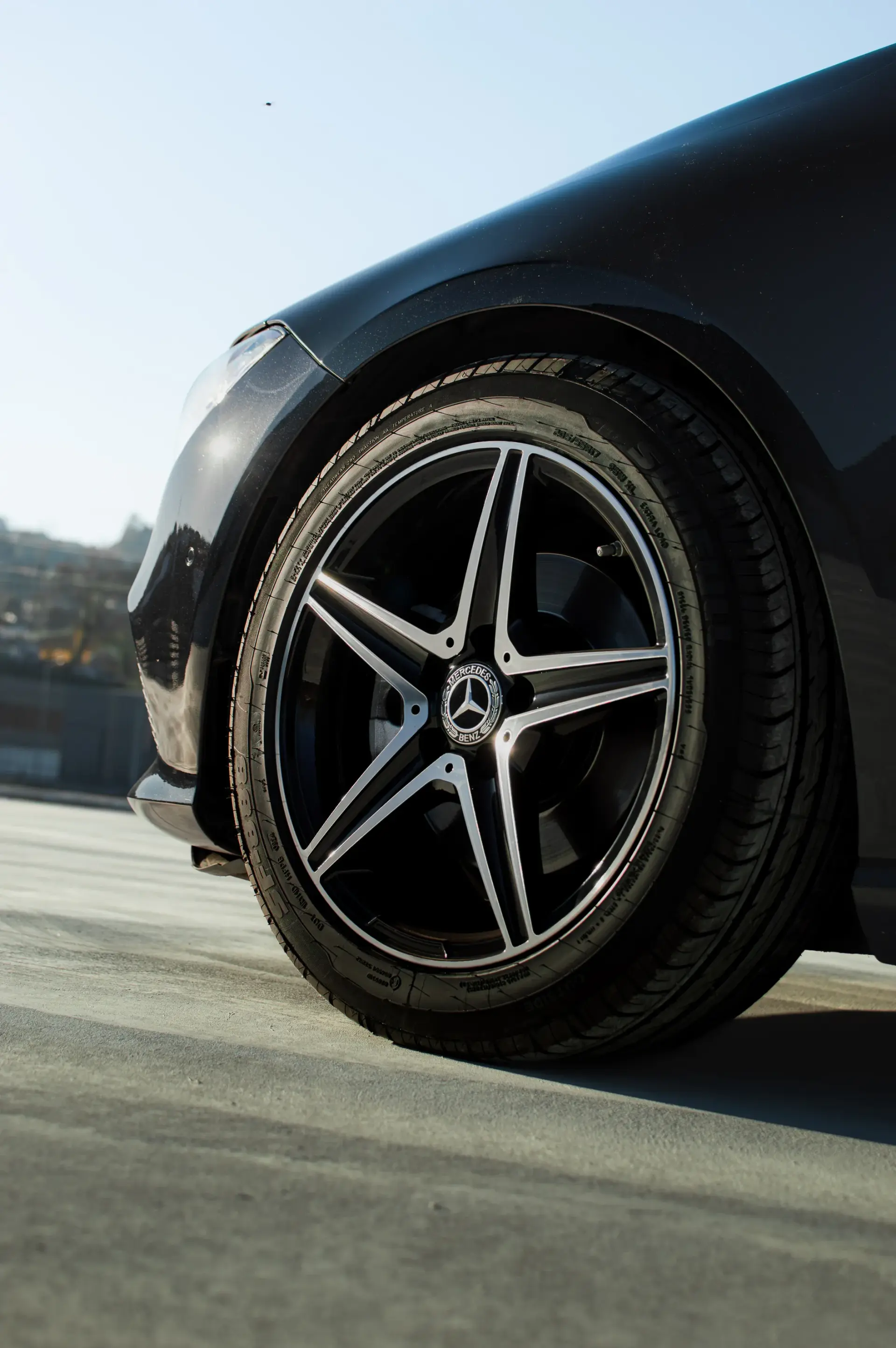 Mercedes-Benz CLA 180 d Business Solutions 5