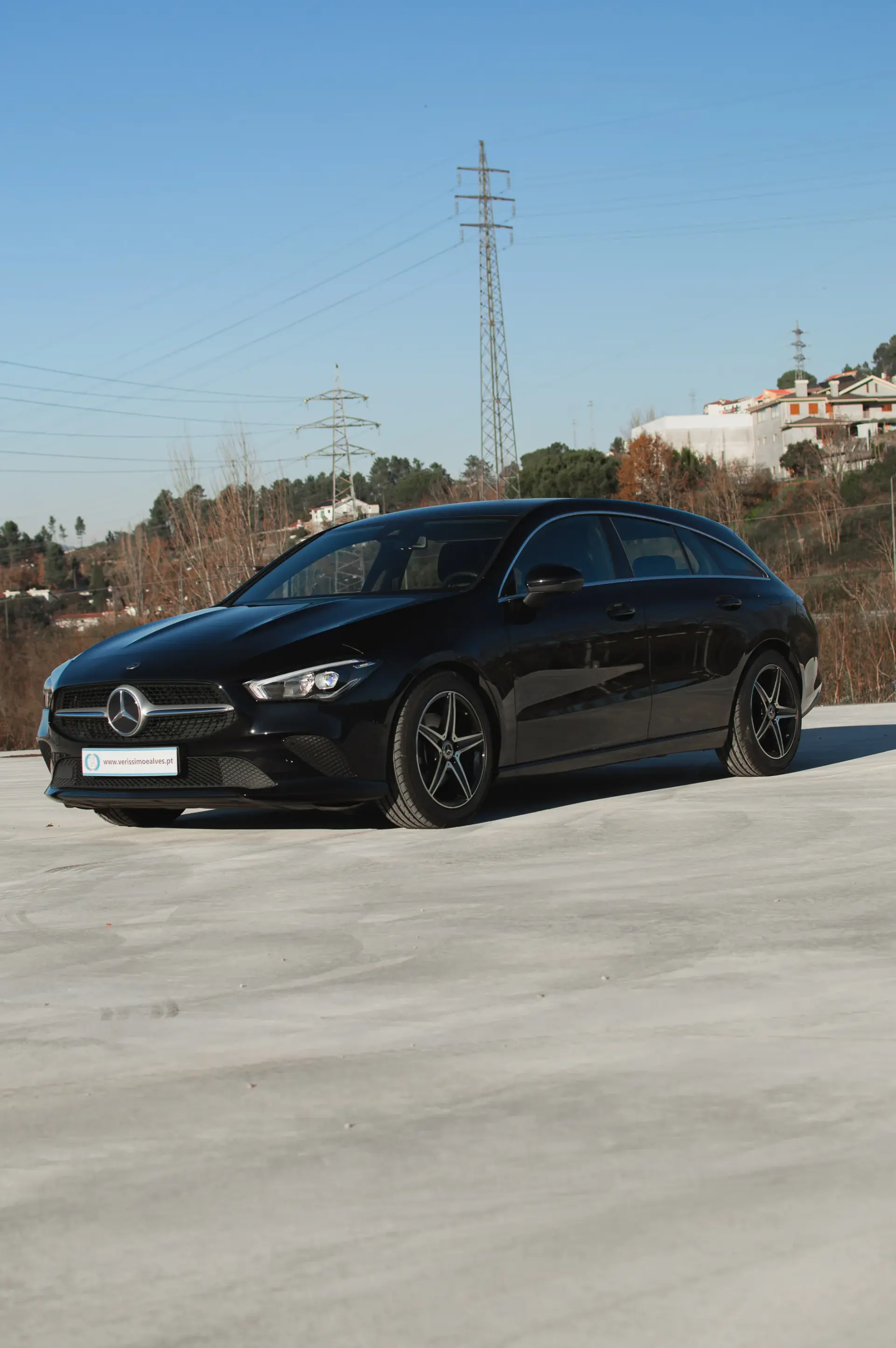 Mercedes-Benz CLA 180 d Business Solutions 6