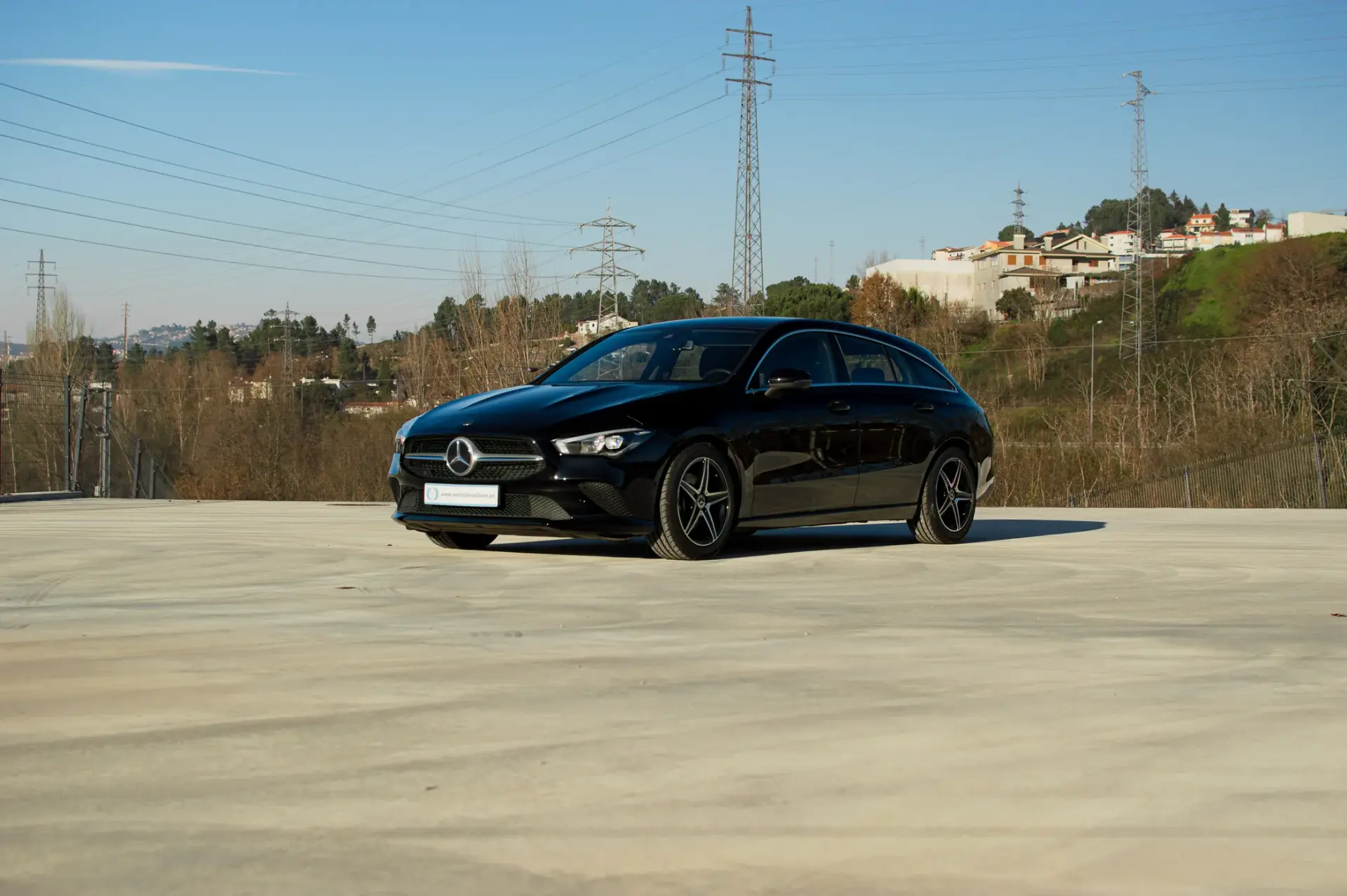 Mercedes-Benz CLA 180 d Business Solutions 9