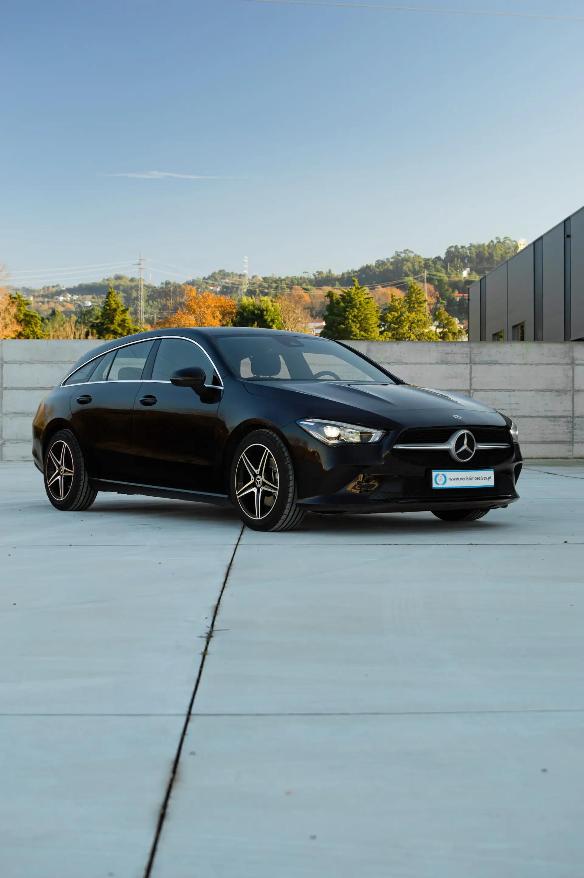 Mercedes-Benz CLA 180 d Business Solutions 42