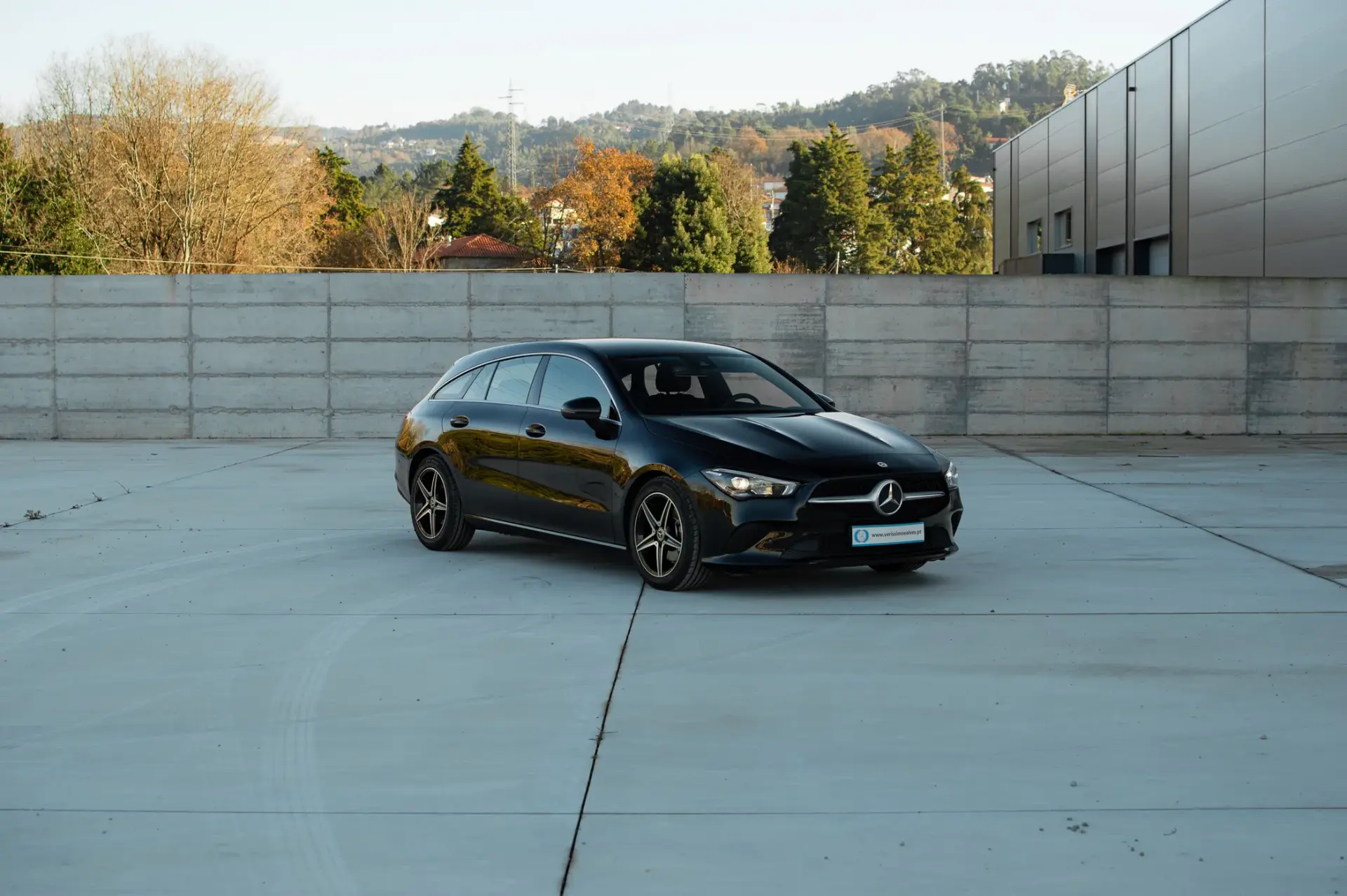 Mercedes-Benz CLA 180 d Business Solutions 44