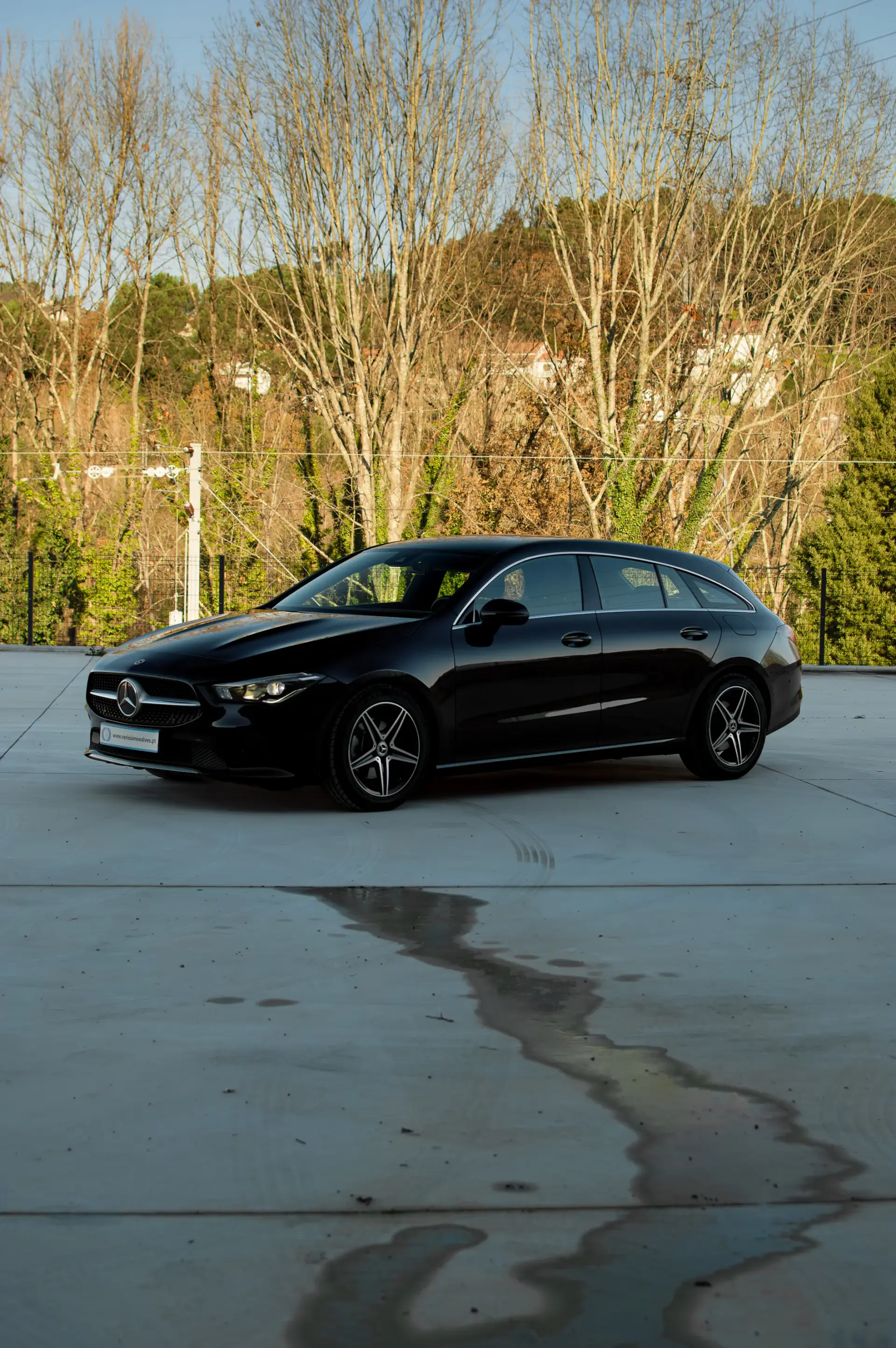 Mercedes-Benz CLA 180 d Business Solutions 47