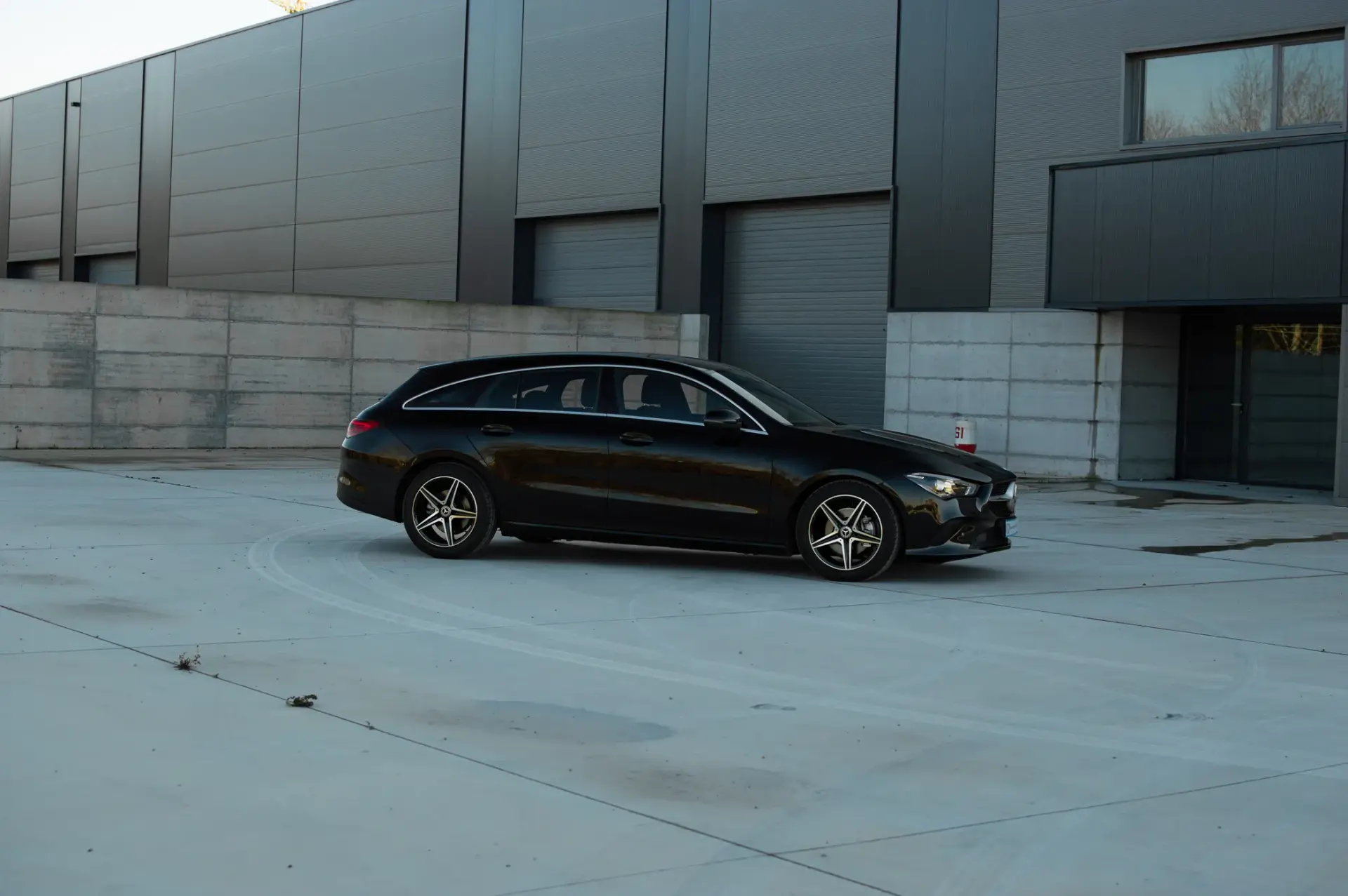 Mercedes-Benz CLA 180 d Business Solutions 51