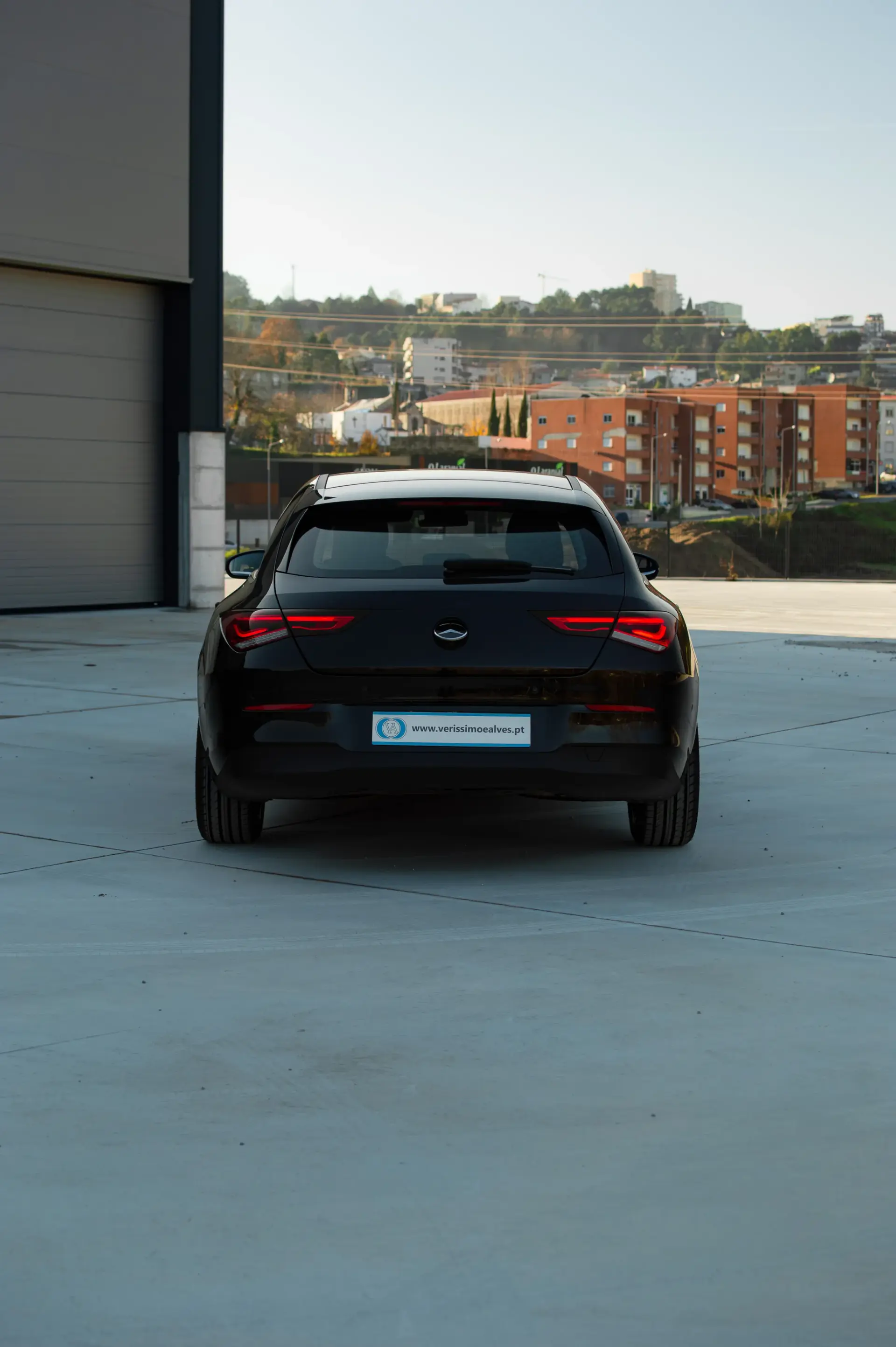 Mercedes-Benz CLA 180 d Business Solutions 55