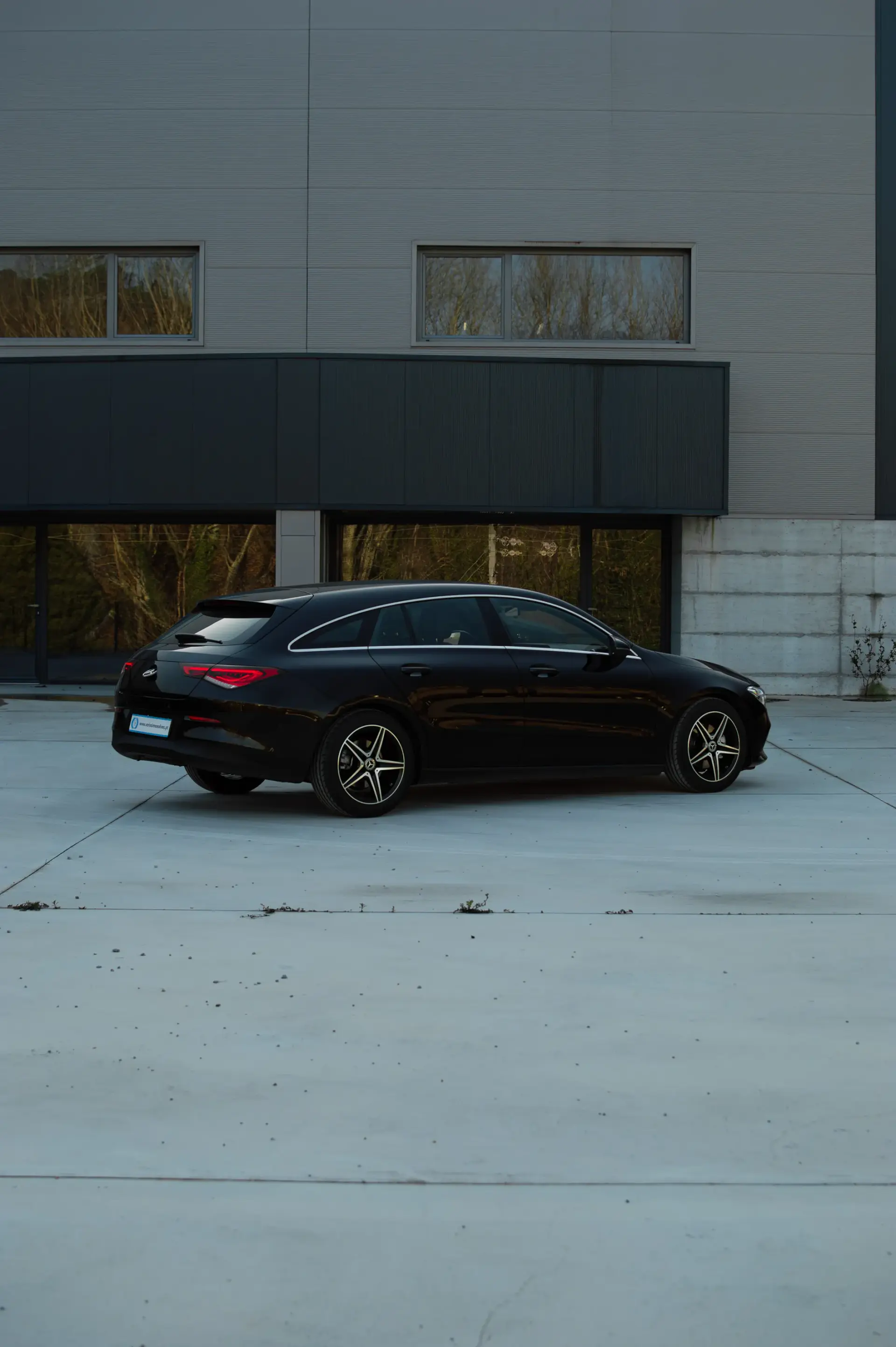 Mercedes-Benz CLA 180 d Business Solutions 59
