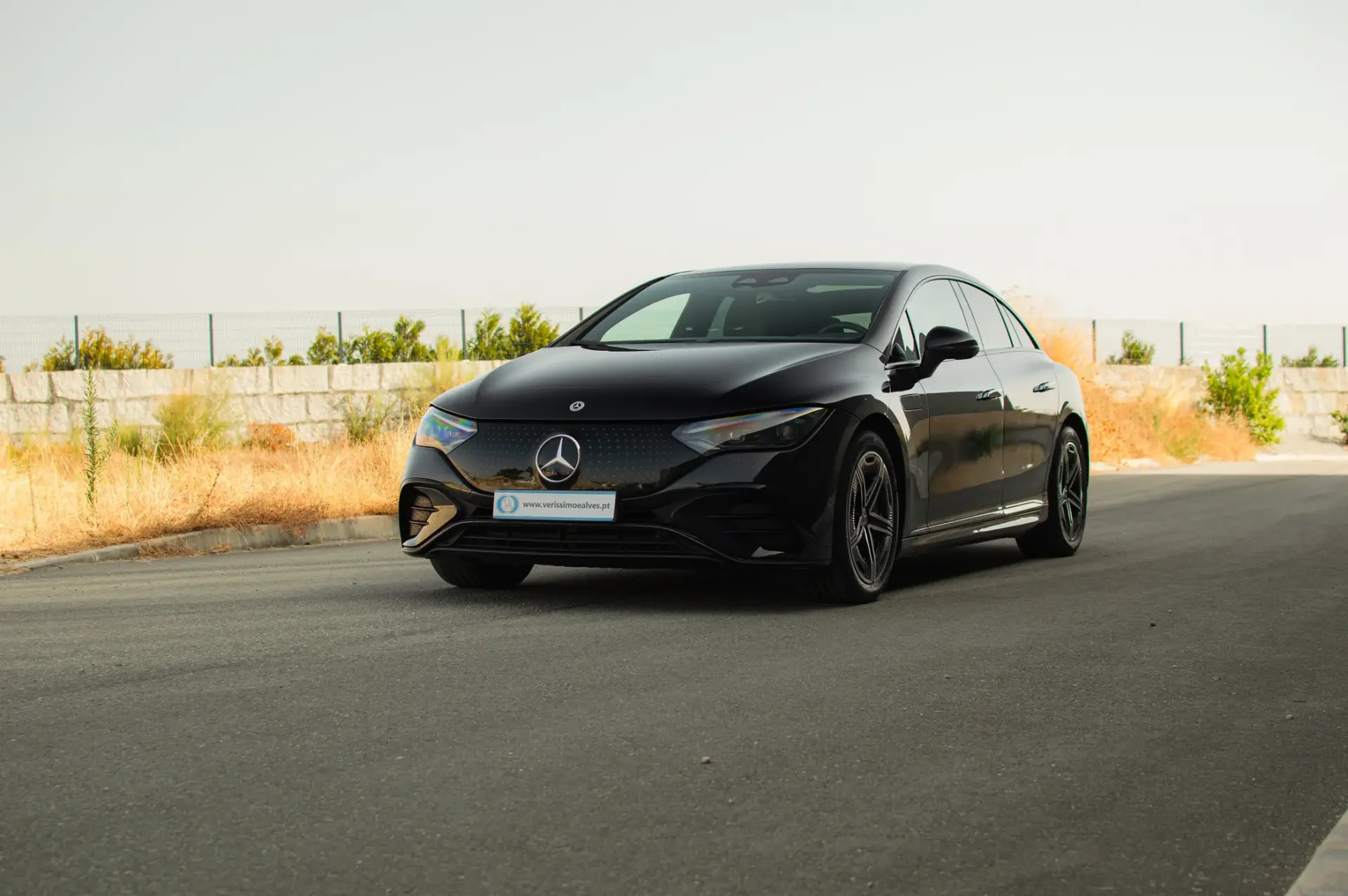 Mercedes-Benz EQE 350 7