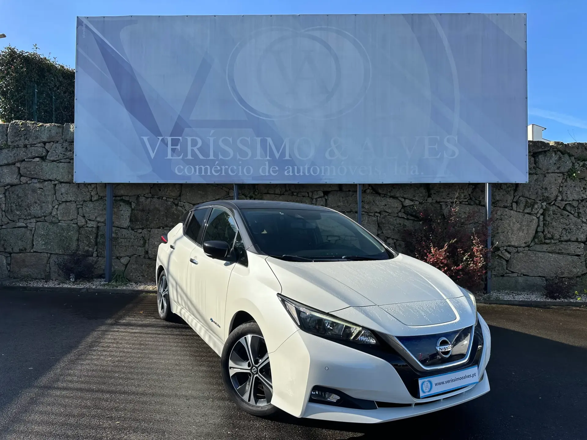 Nissan Leaf N-Connecta 1