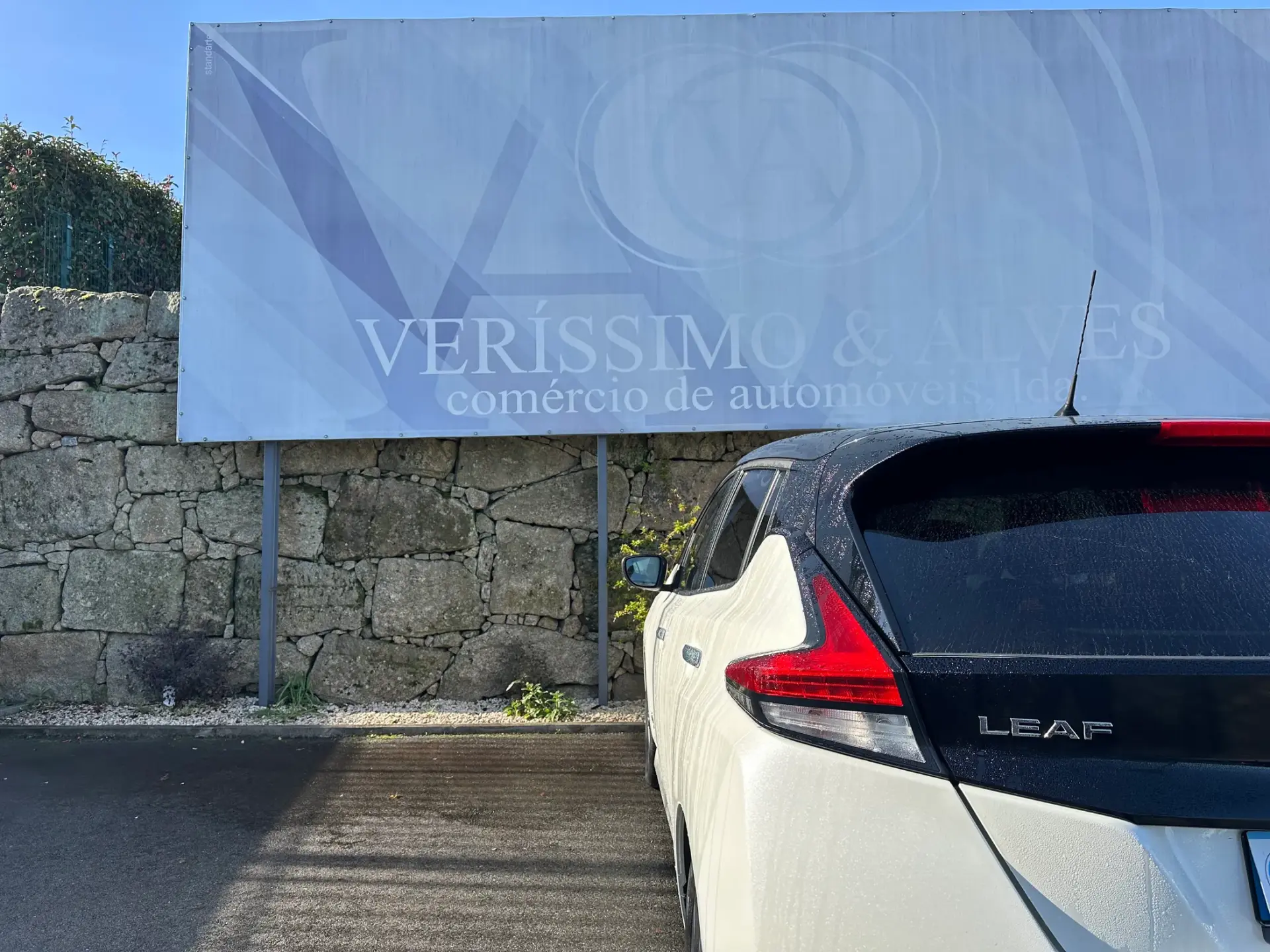 Nissan Leaf N-Connecta 14