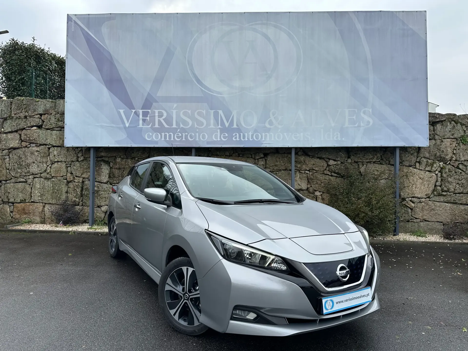 Nissan Leaf e+ Acenta 1