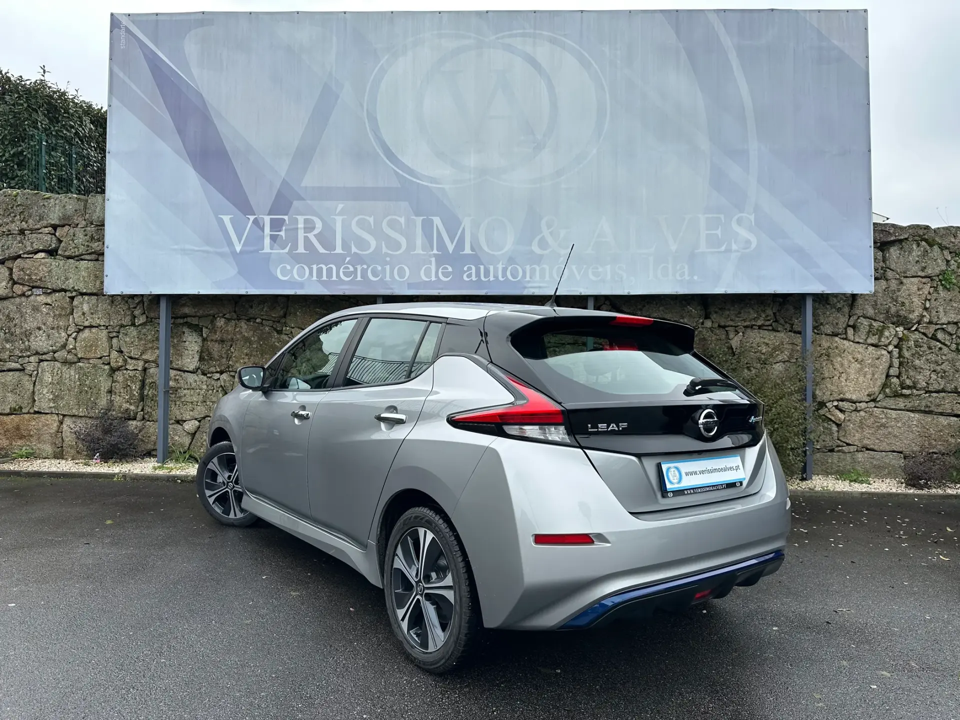 Nissan Leaf e+ Acenta 10