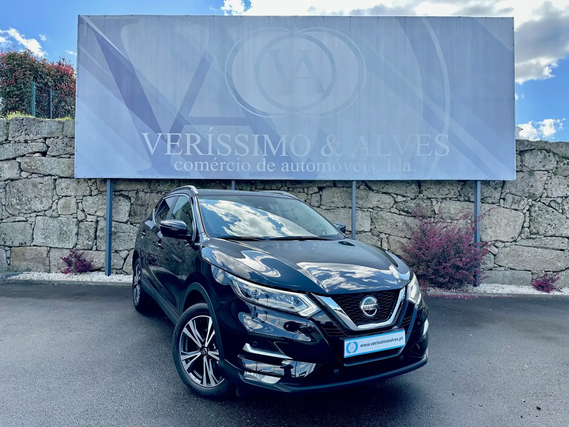 Nissan Qashqai 1.5 dCi Tekna+ 1