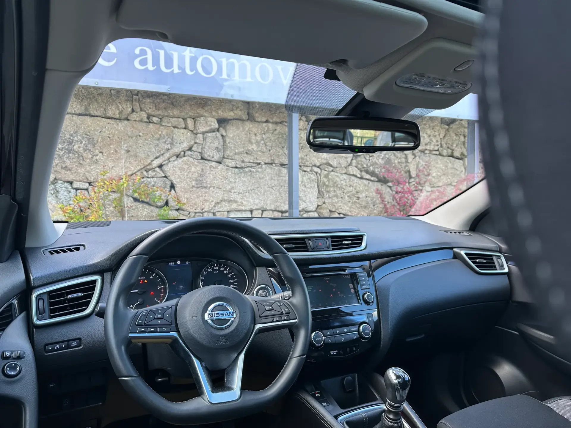 Nissan Qashqai 1.5 dCi Tekna+ 4