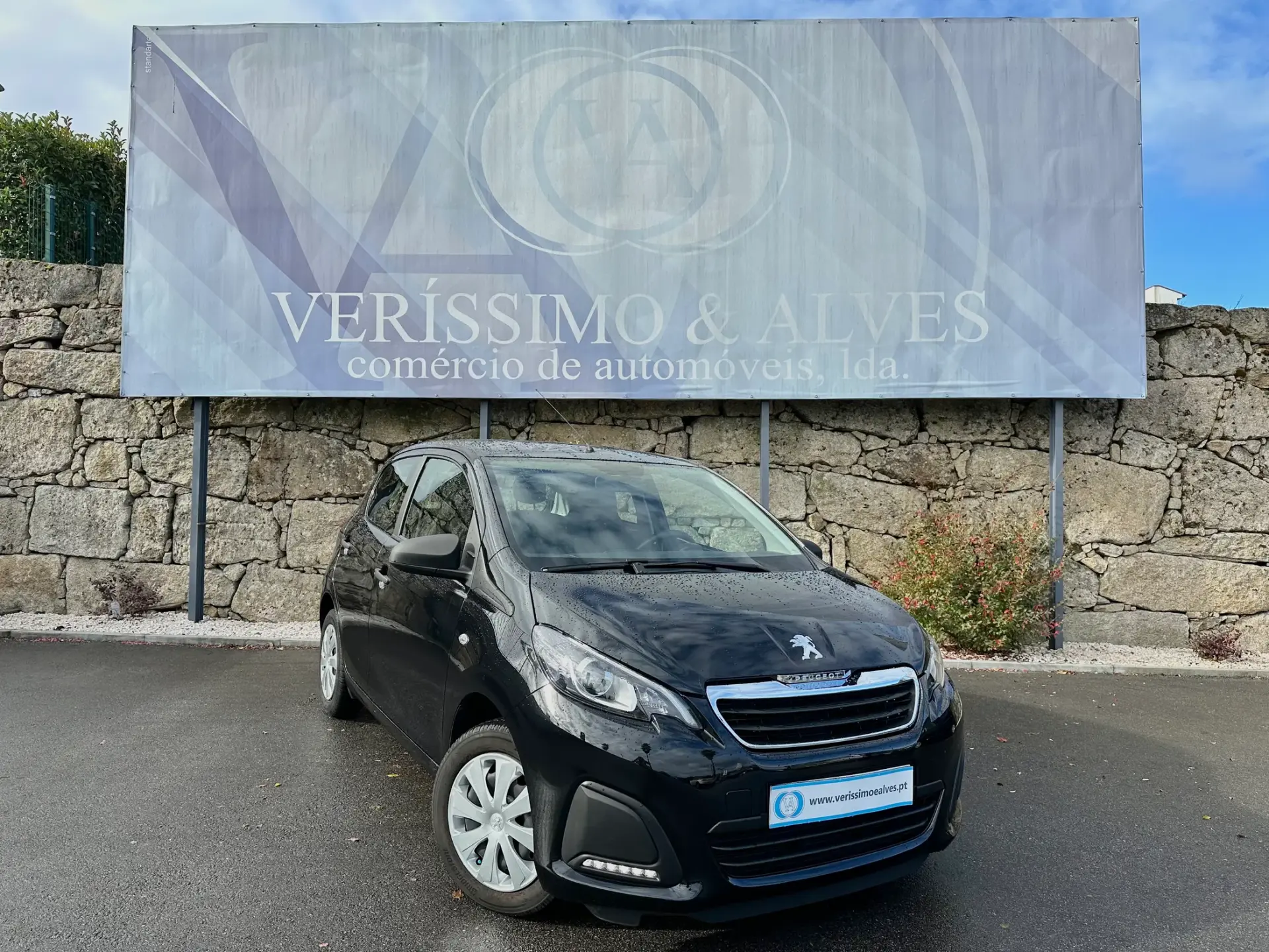 Peugeot 108 1.0 VTi Active 1