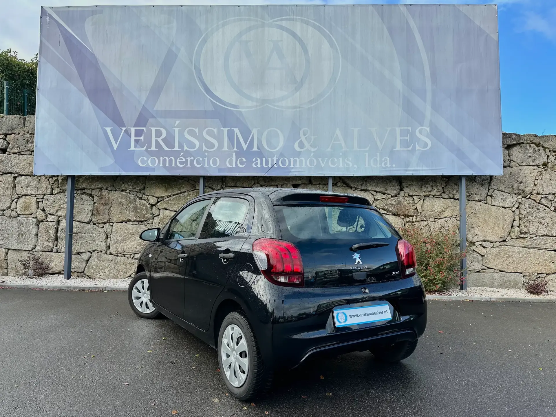 Peugeot 108 1.0 VTi Active 2