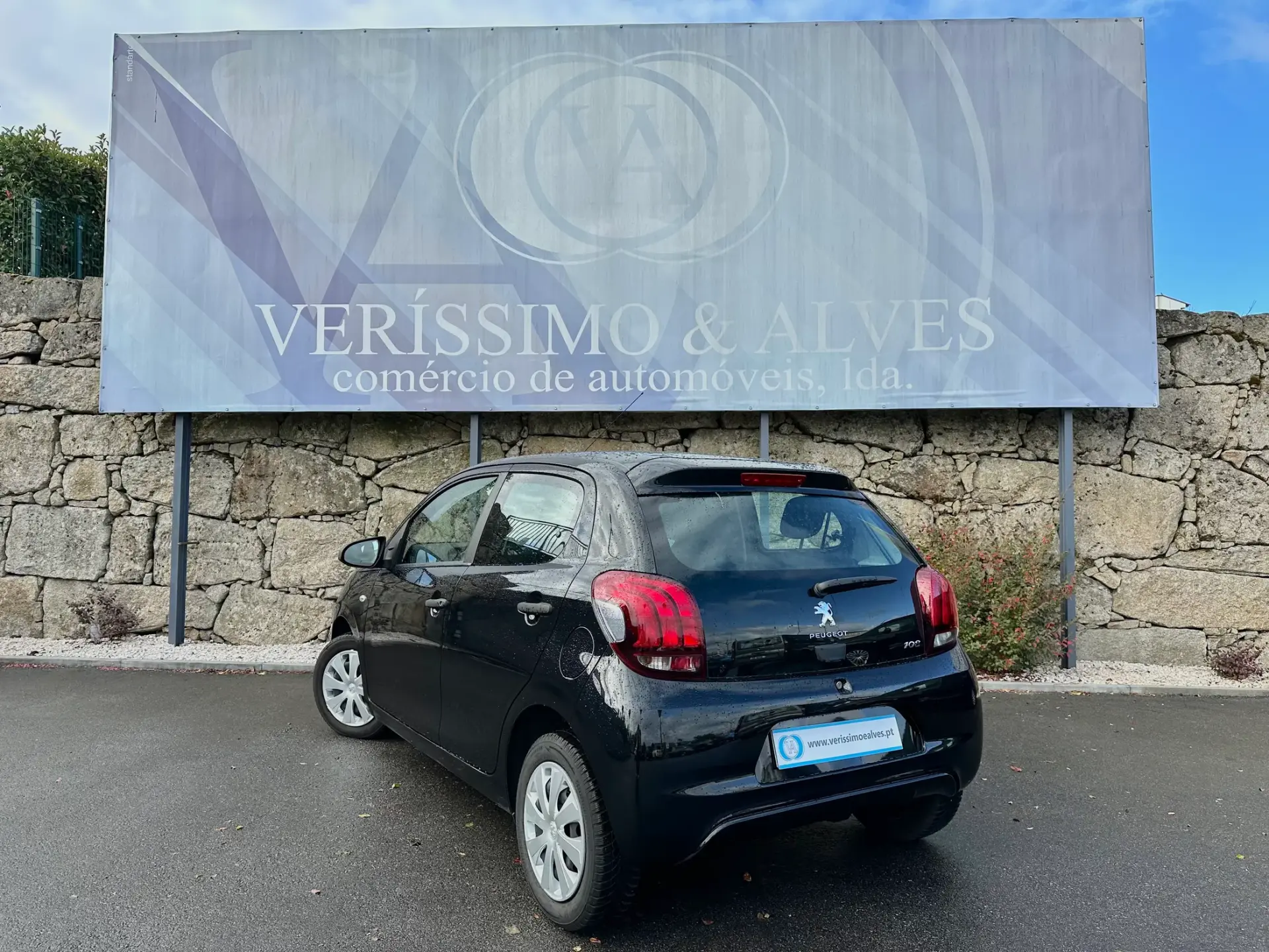 Peugeot 108 1.0 VTi Active 4