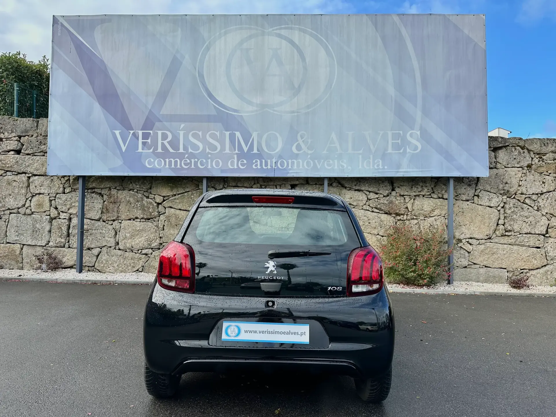 Peugeot 108 1.0 VTi Active 6