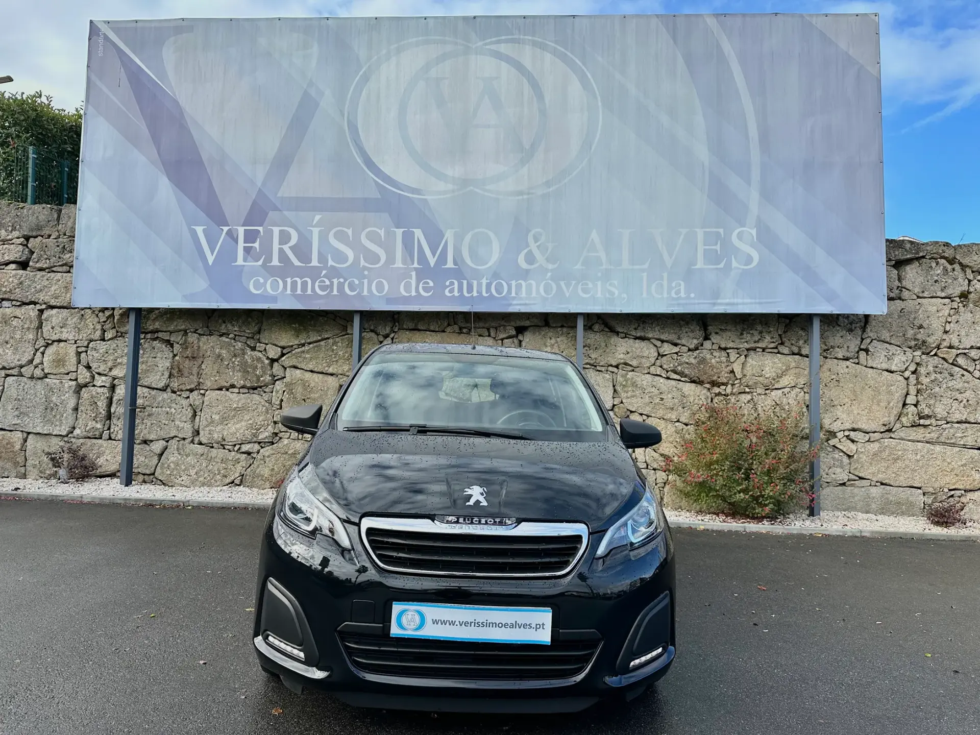 Peugeot 108 1.0 VTi Active 7