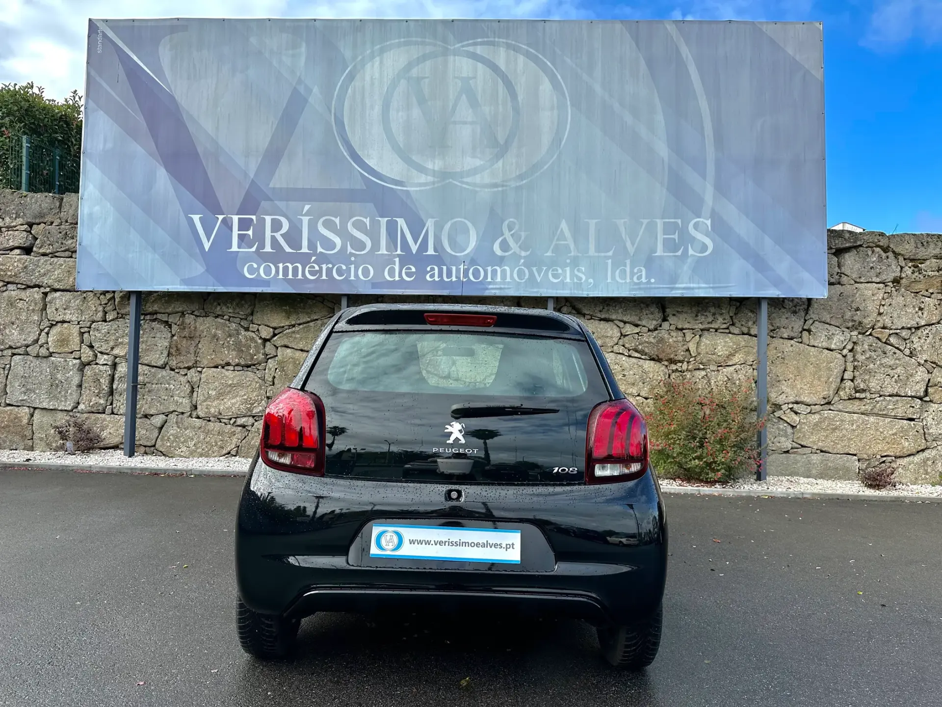 Peugeot 108 1.0 VTi Active 8