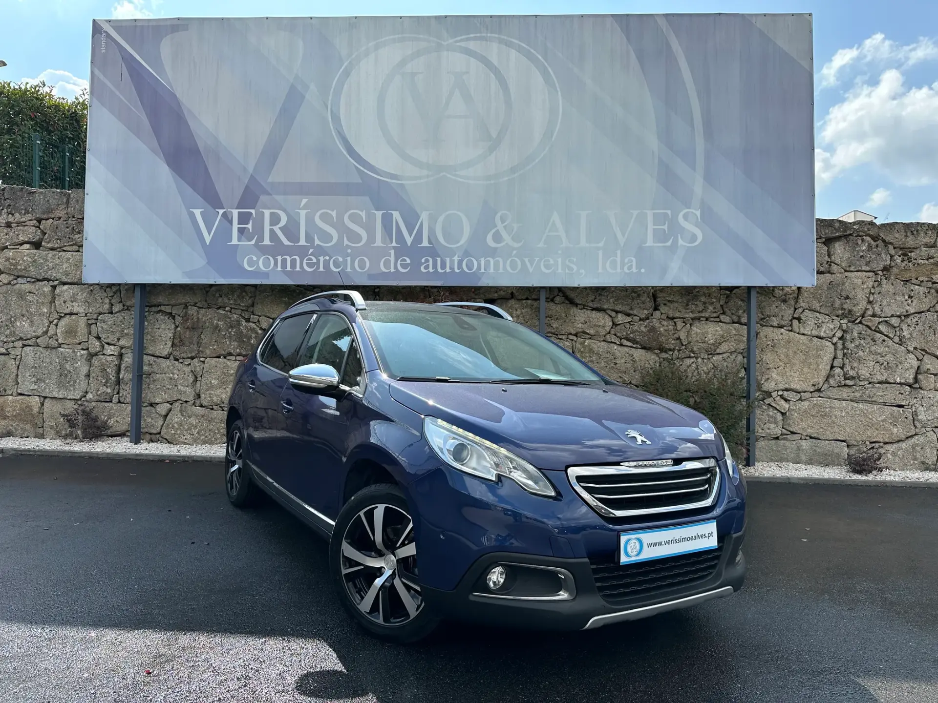 Peugeot 2008 1.6 e-HDi Allure 1