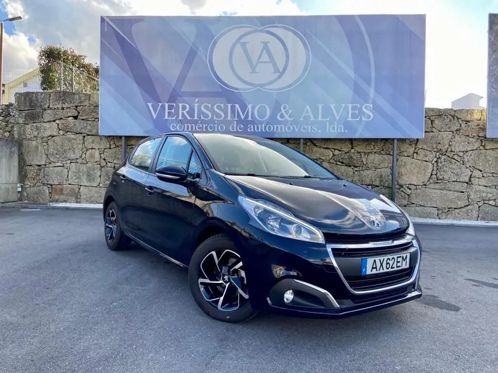 Peugeot 208 1.5 BlueHDi Active 1