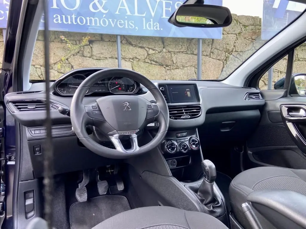 Peugeot 208 1.5 BlueHDi Active 10