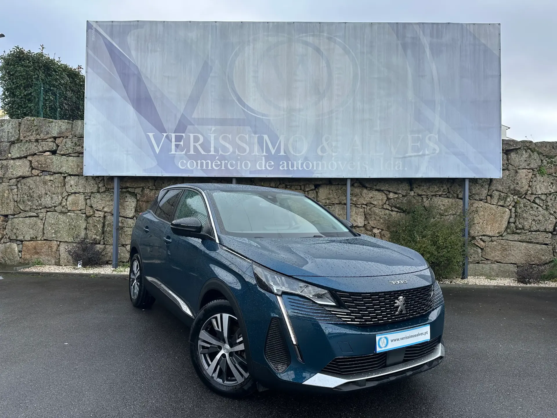 Peugeot 3008 1.5 BlueHDi Allure Pack 1