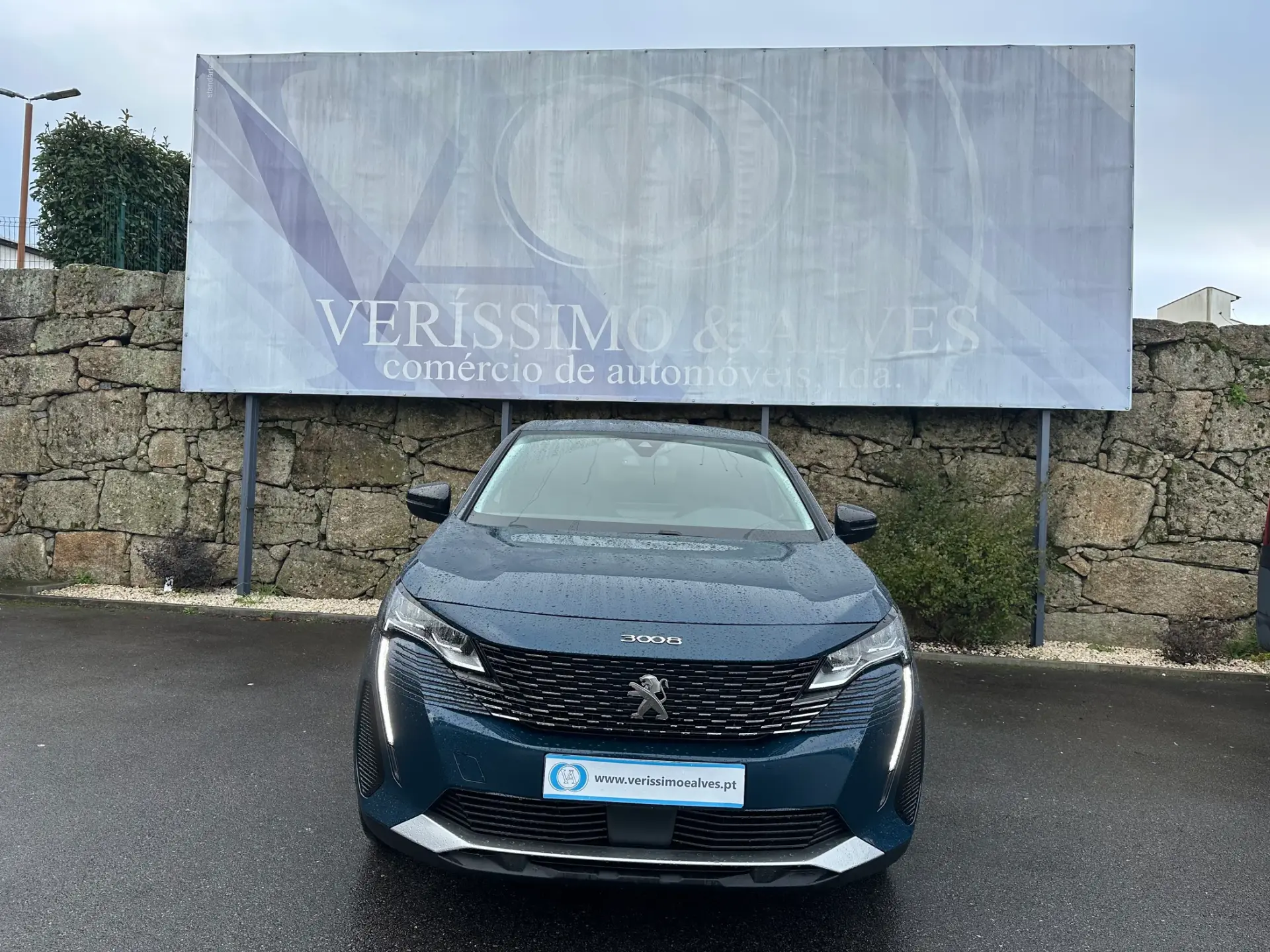 Peugeot 3008 1.5 BlueHDi Allure Pack 8