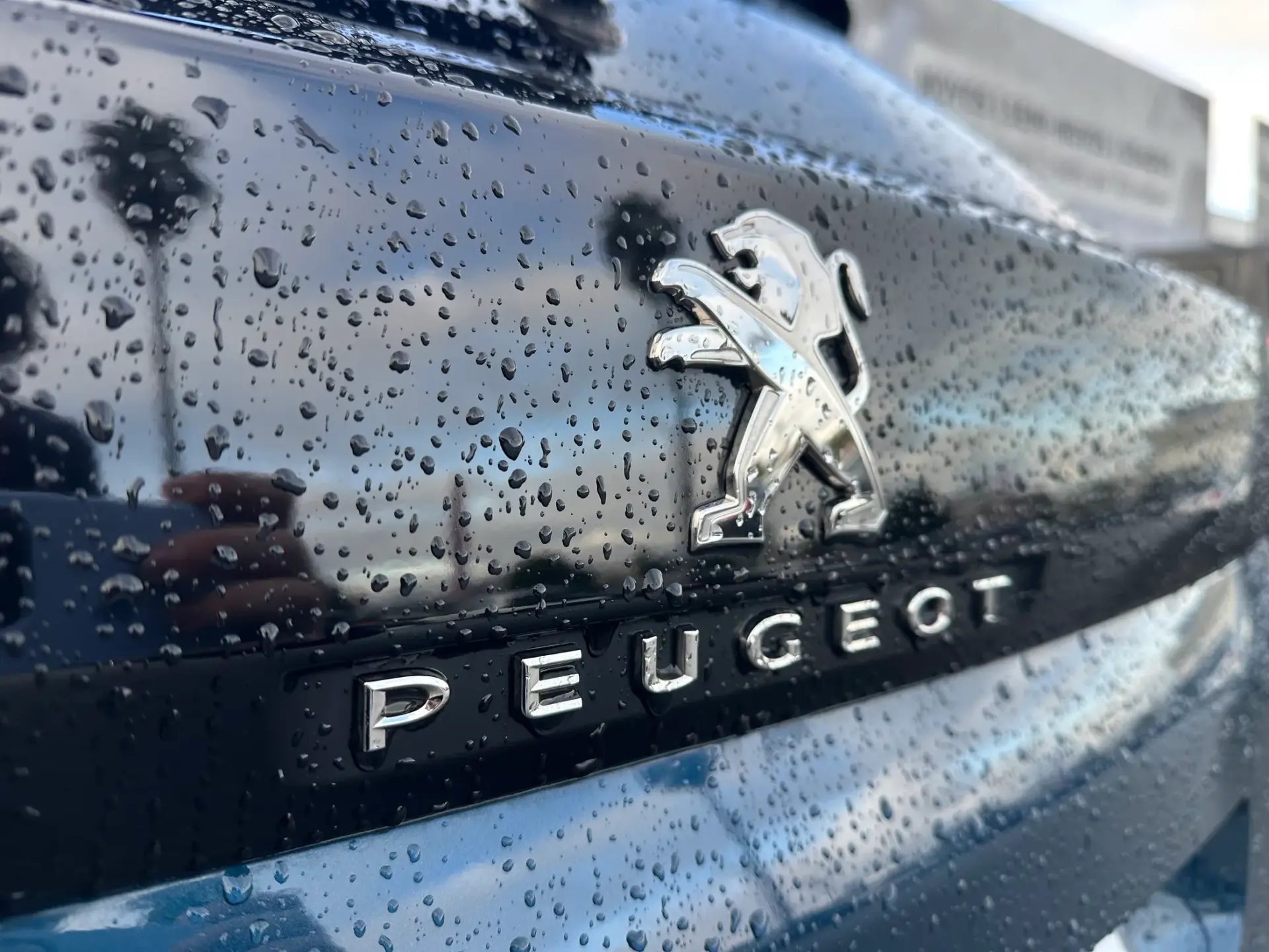 Peugeot 3008 1.5 BlueHDi Allure Pack 15