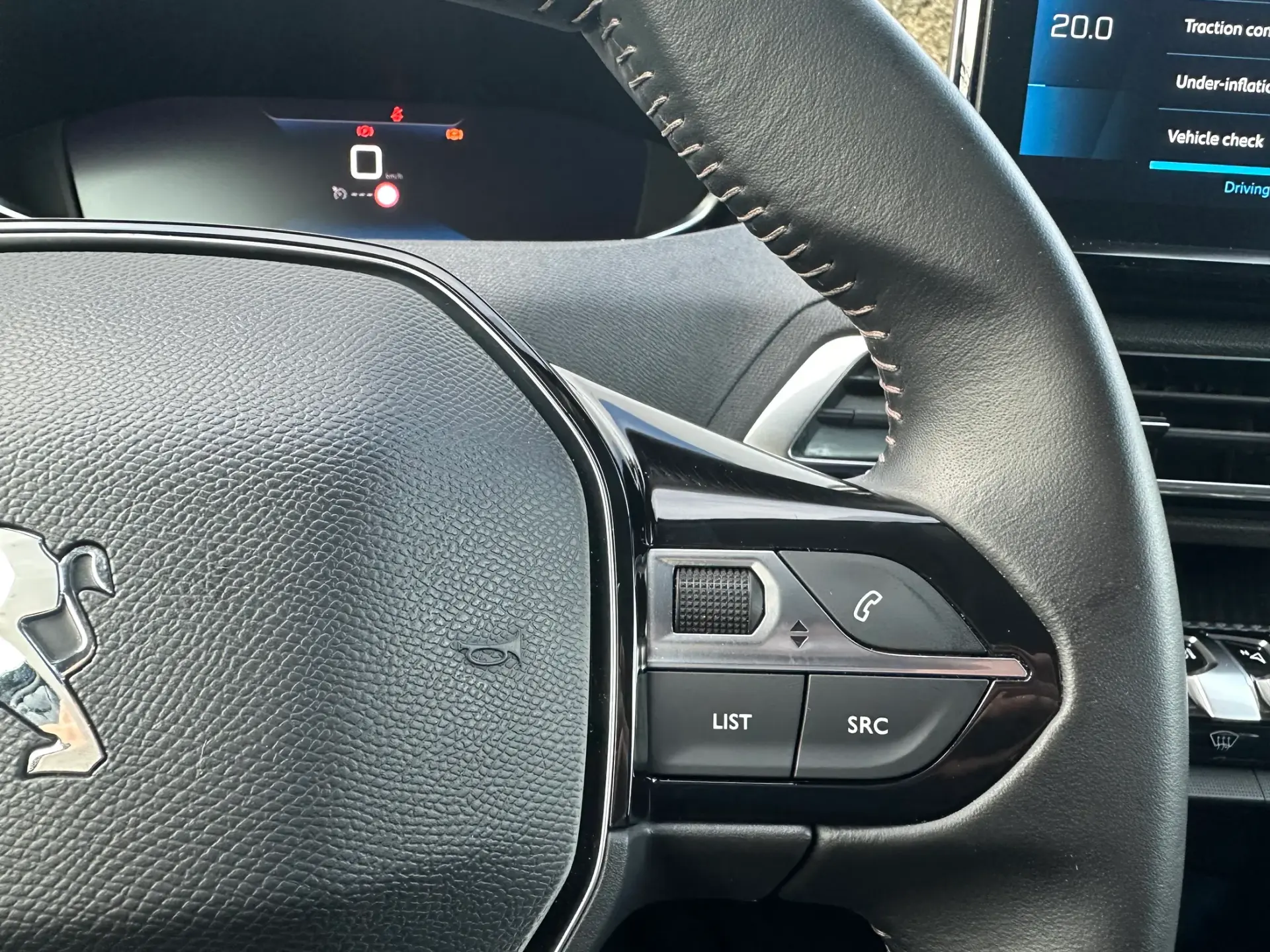 Peugeot 3008 1.5 BlueHDi Allure Pack 20
