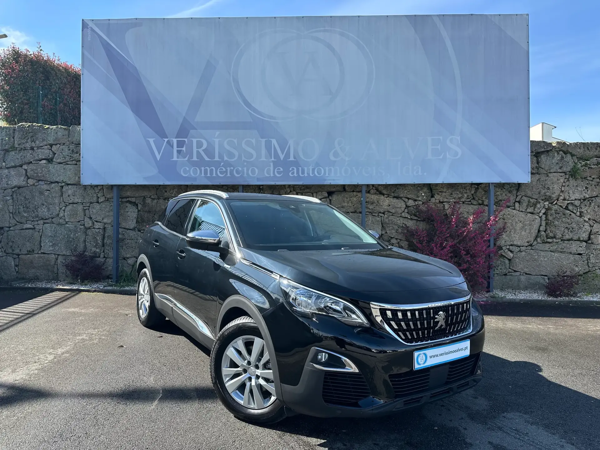 Peugeot 3008 1.5 BlueHDi Active Pack 1
