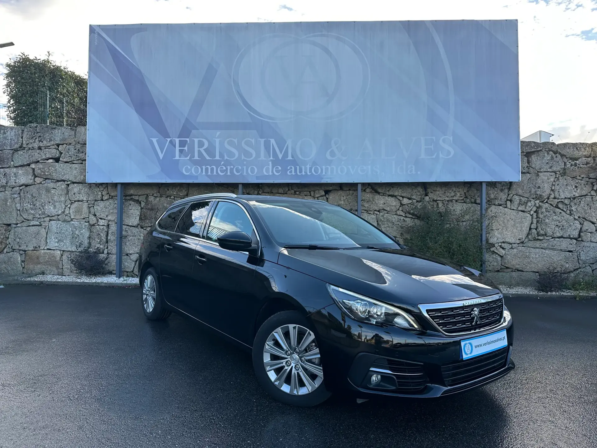 Peugeot 308 SW 1.5 BlueHDi Style 1