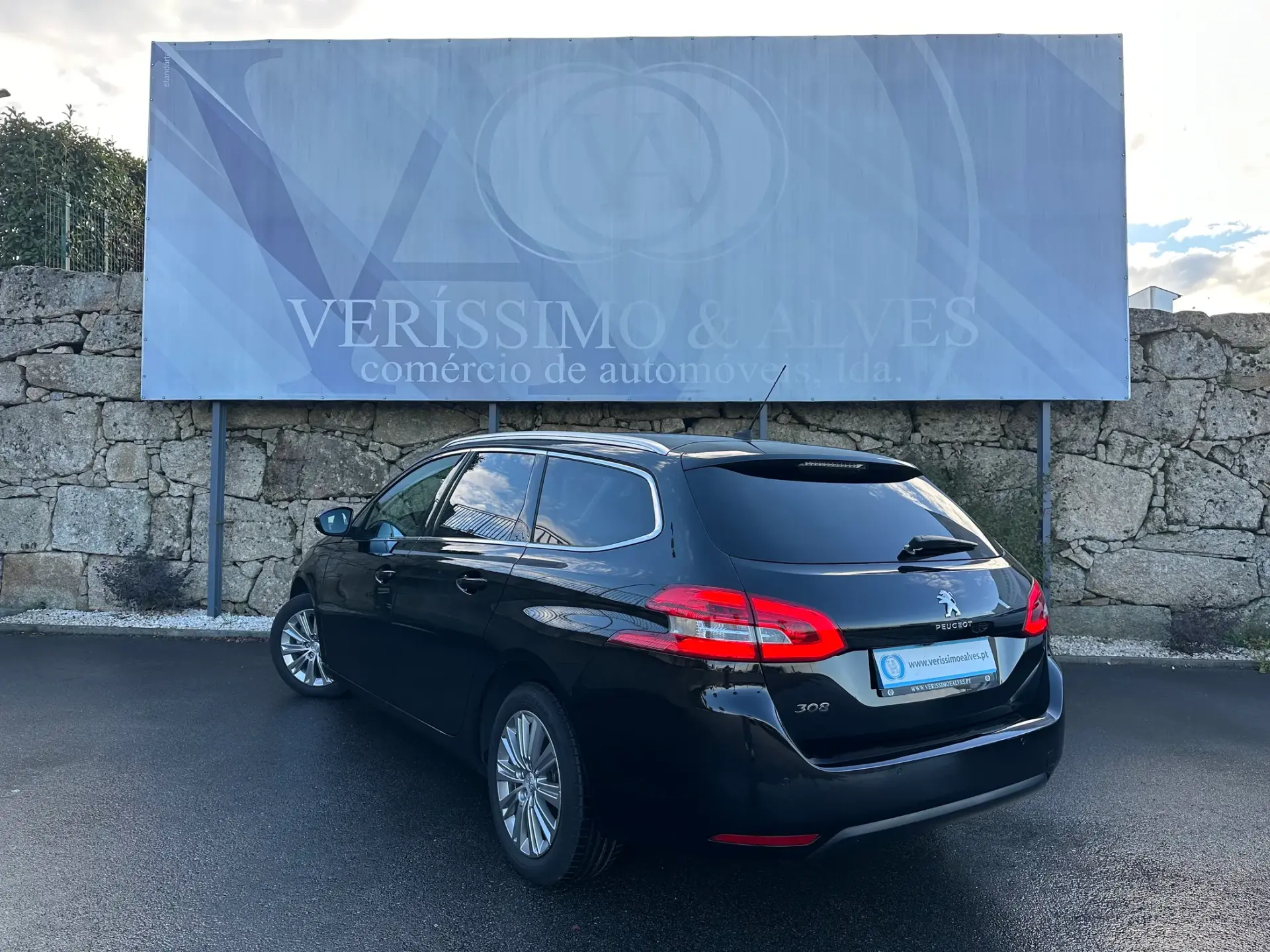 Peugeot 308 SW 1.5 BlueHDi Style 2