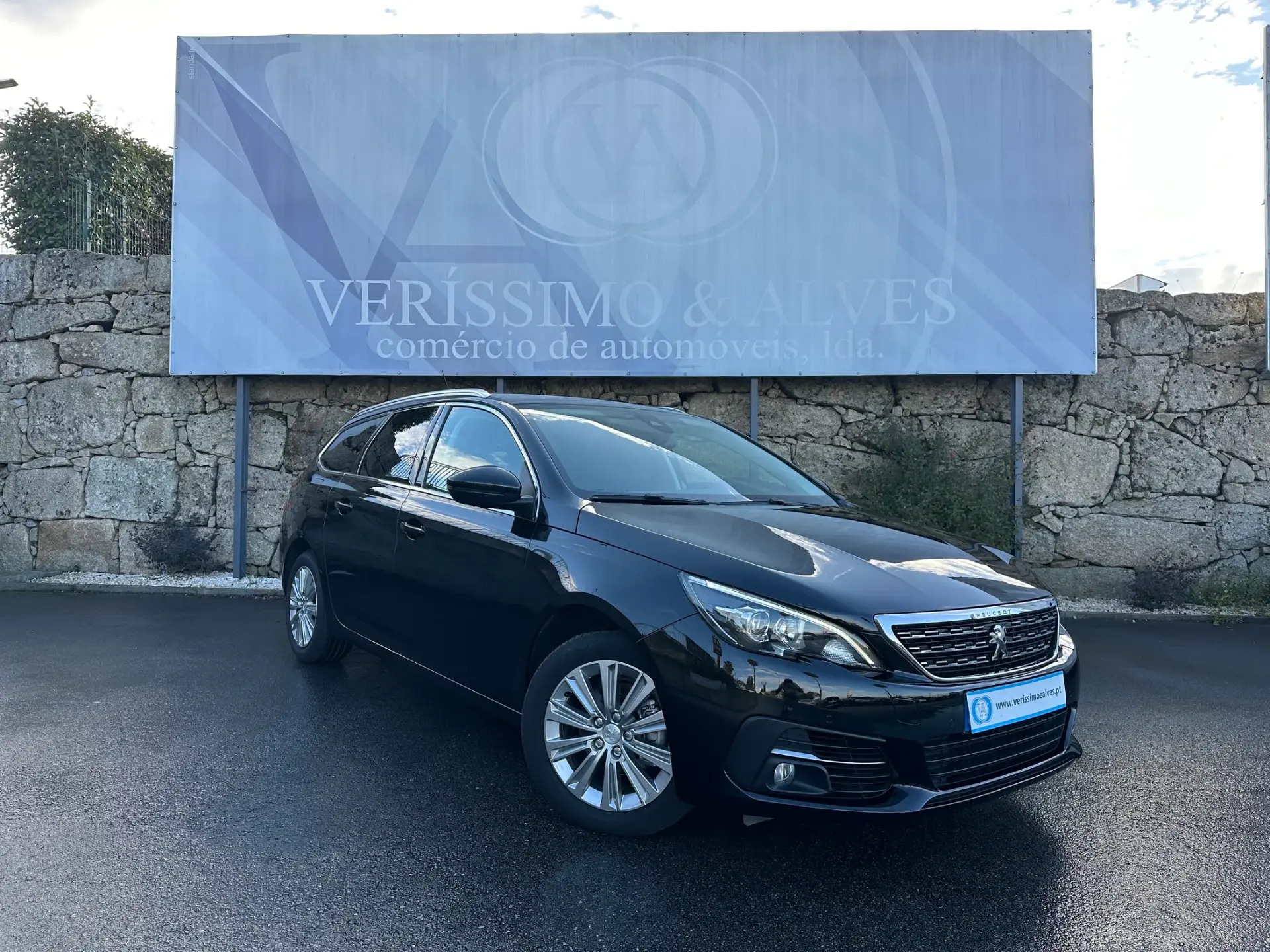 Peugeot 308 SW 1.5 BlueHDi Style 6