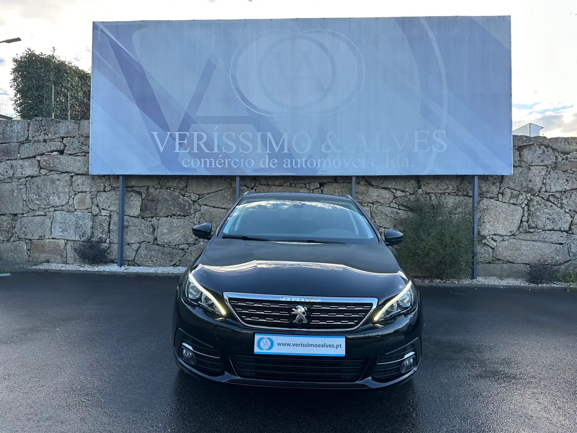 Peugeot 308 SW 1.5 BlueHDi Style 9