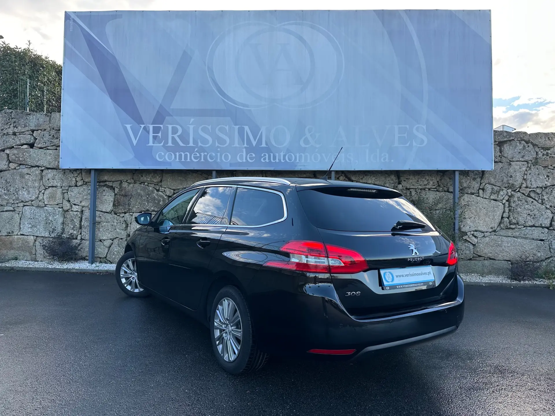 Peugeot 308 SW 1.5 BlueHDi Style 10