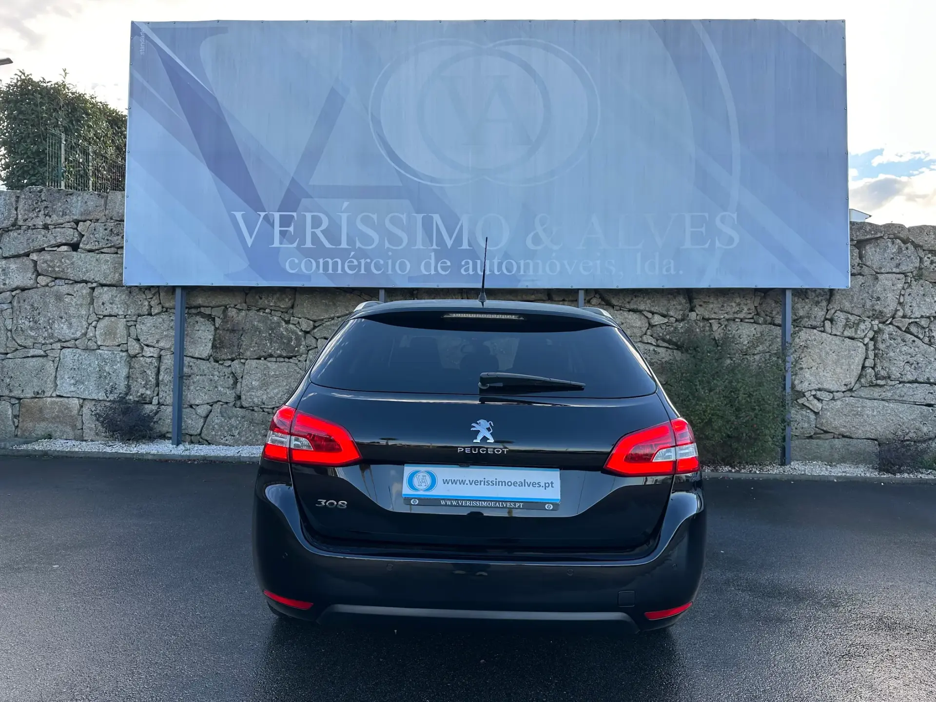 Peugeot 308 SW 1.5 BlueHDi Style 15