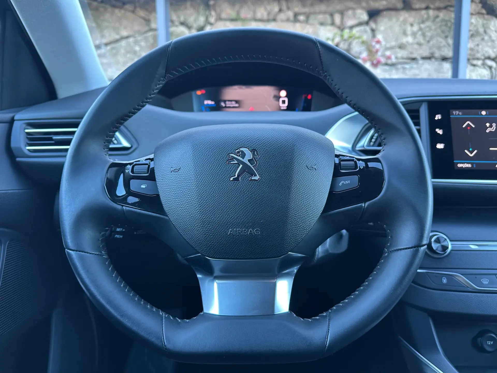 Peugeot 308 SW 1.5 BlueHDi Style 17