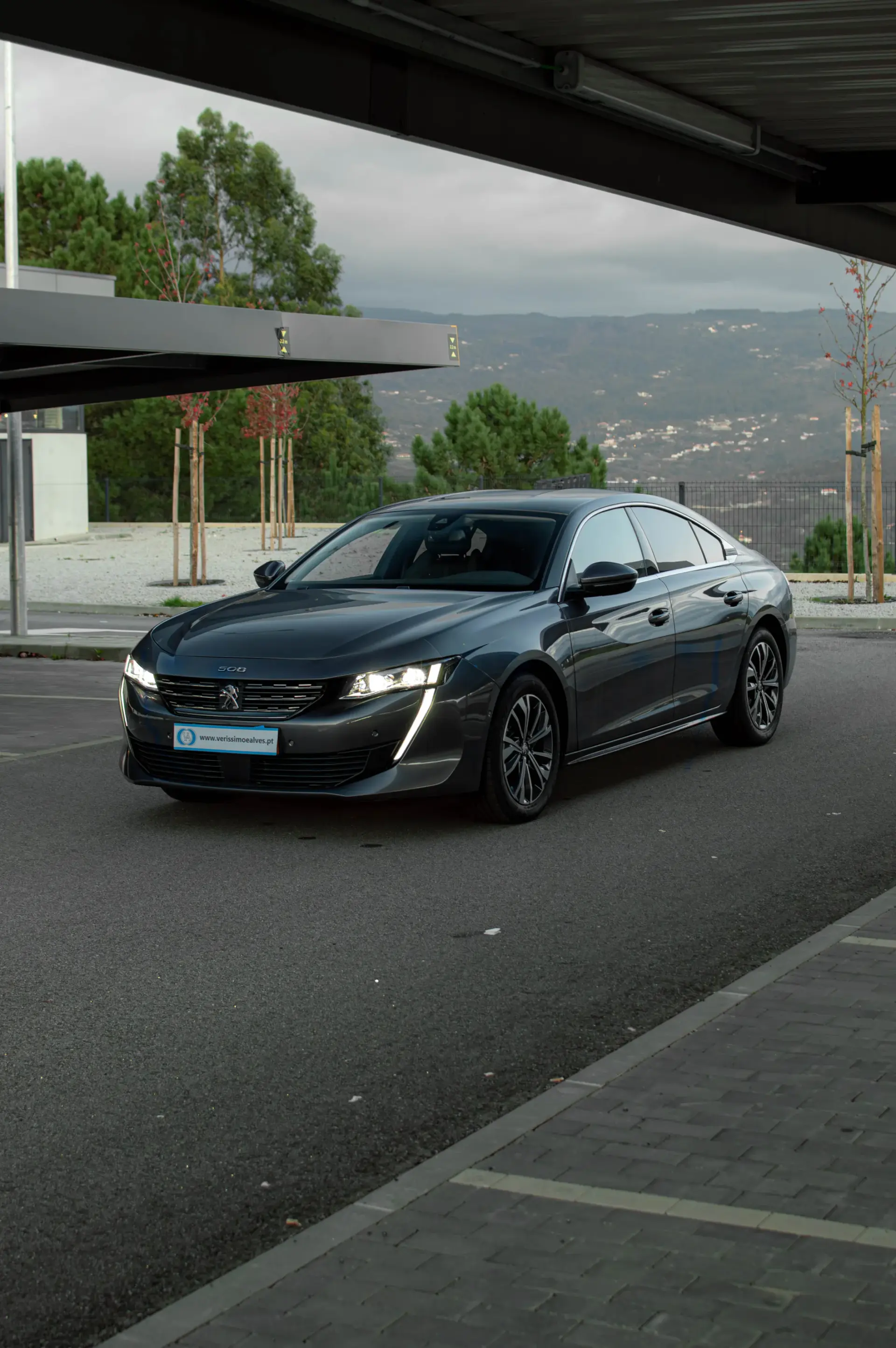 Peugeot 508 1.5 BlueHDi Allure 1