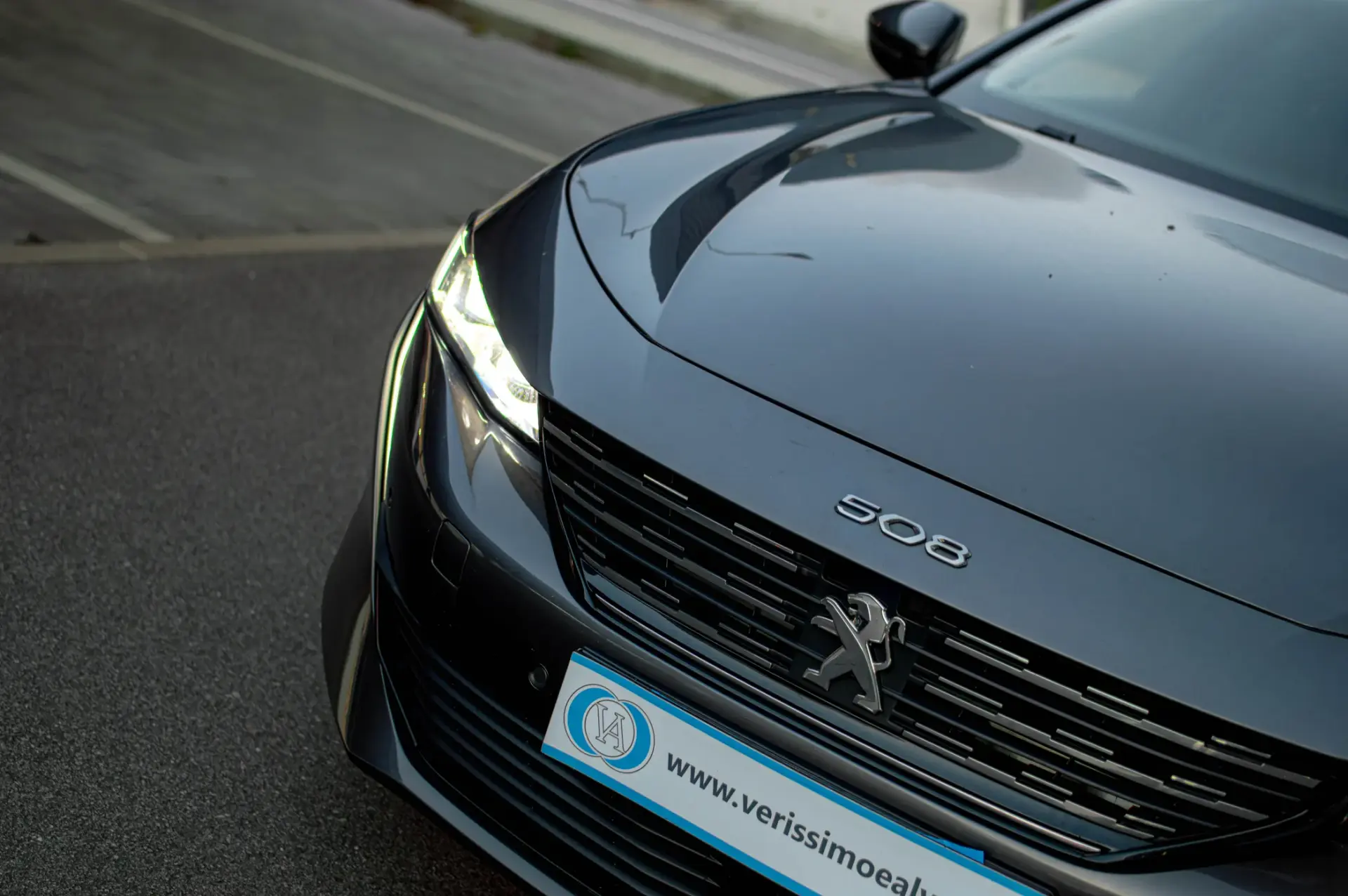 Peugeot 508 1.5 BlueHDi Allure 10