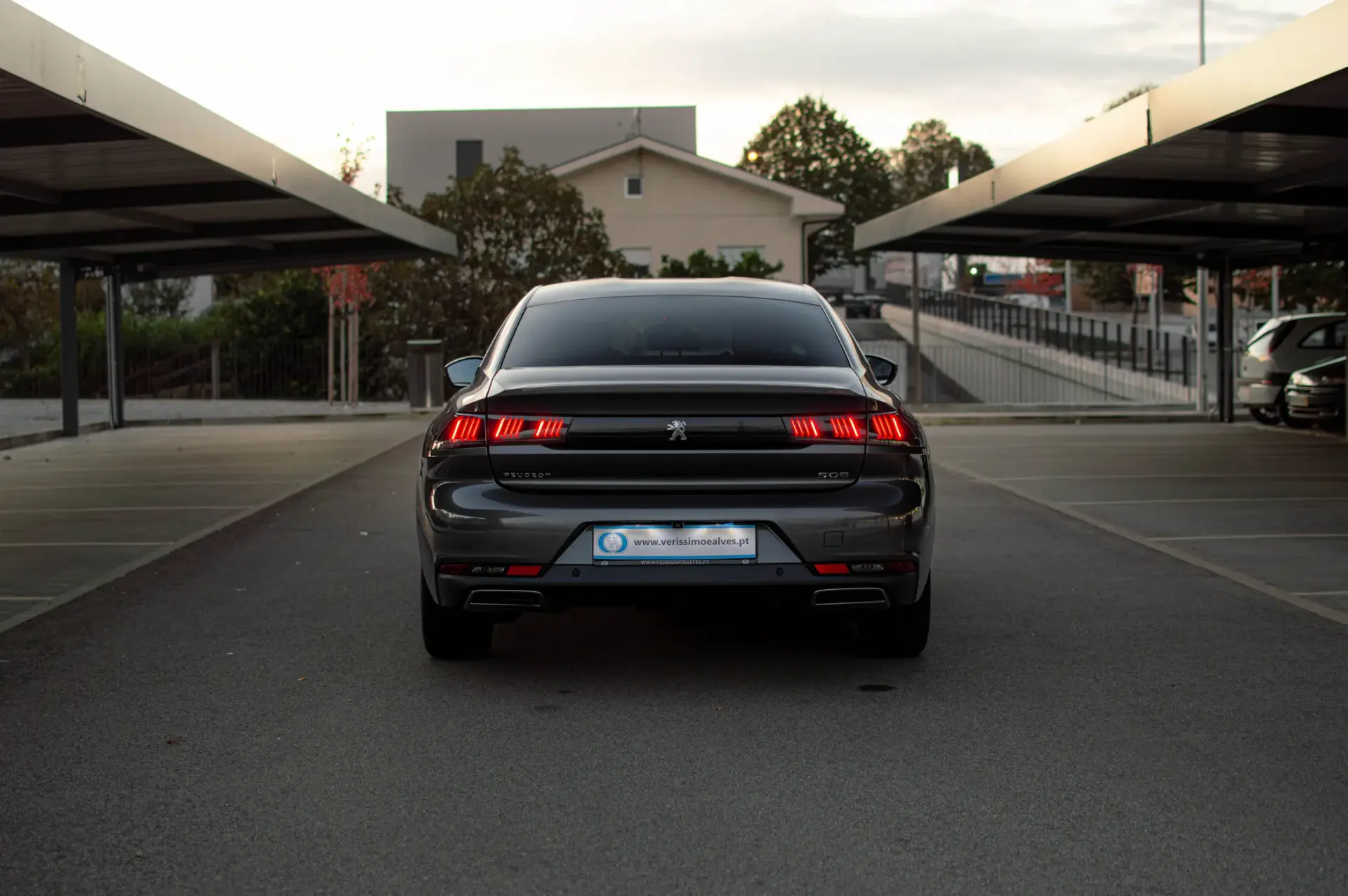 Peugeot 508 1.5 BlueHDi Allure 21