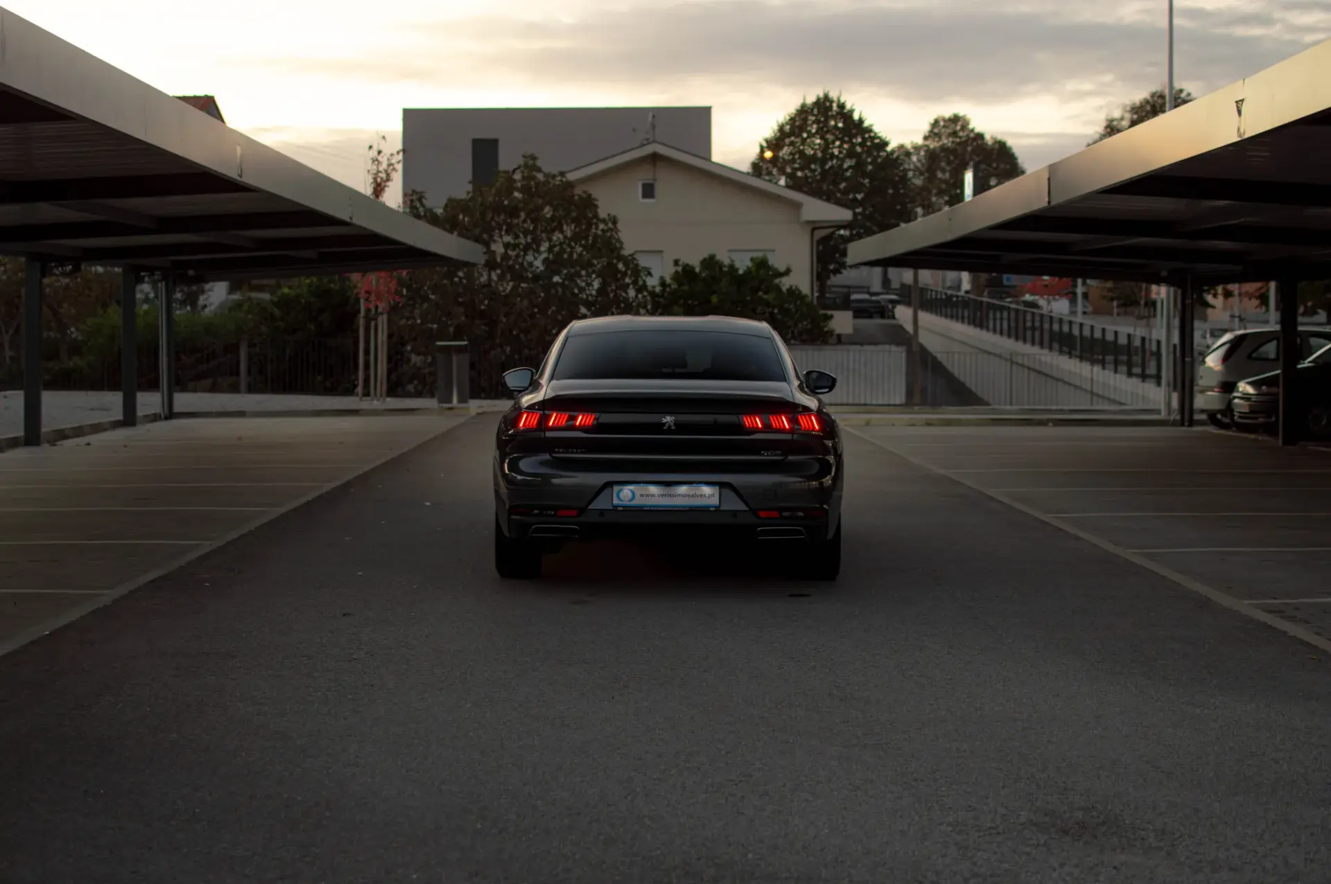 Peugeot 508 1.5 BlueHDi Allure 25
