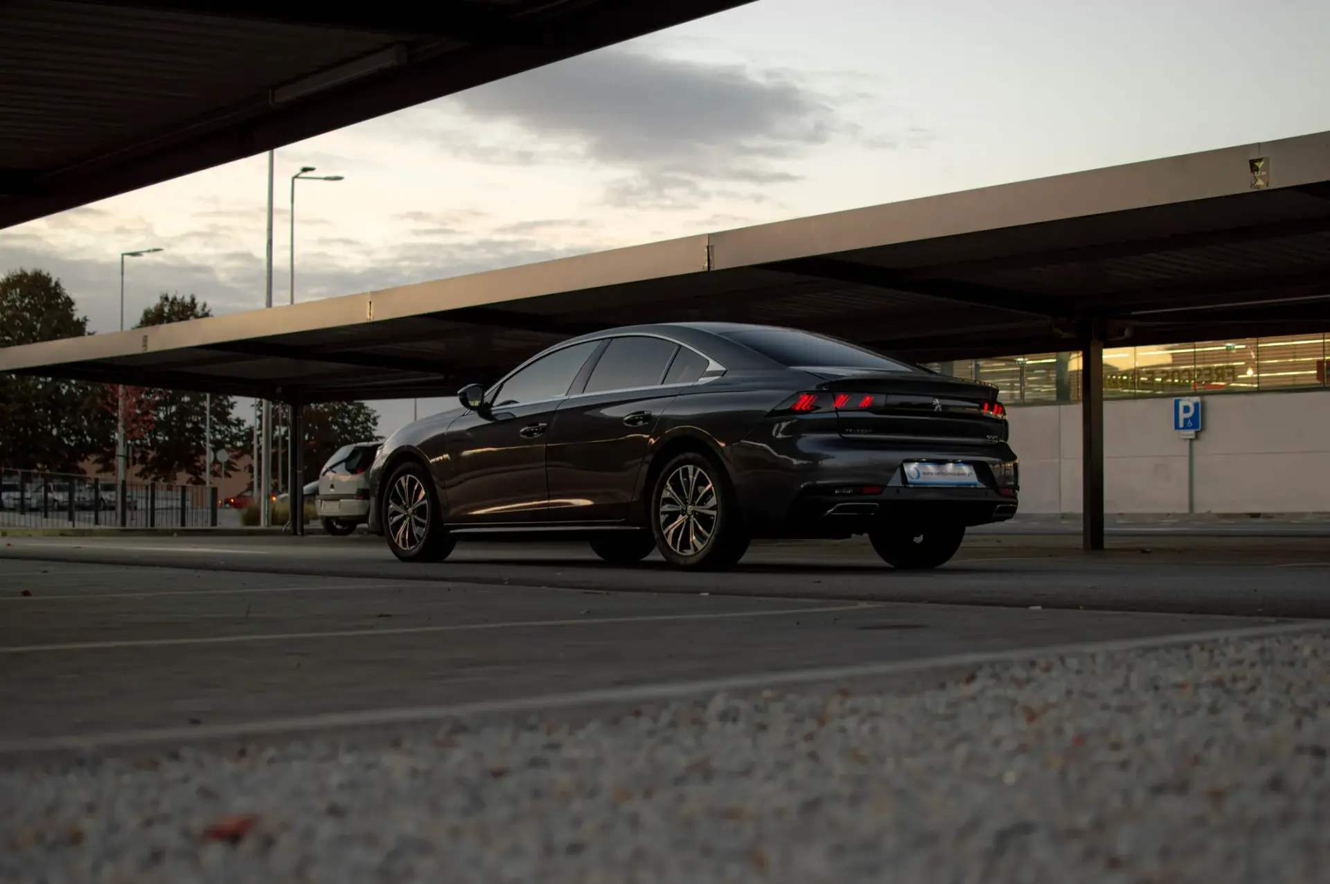 Peugeot 508 1.5 BlueHDi Allure 26