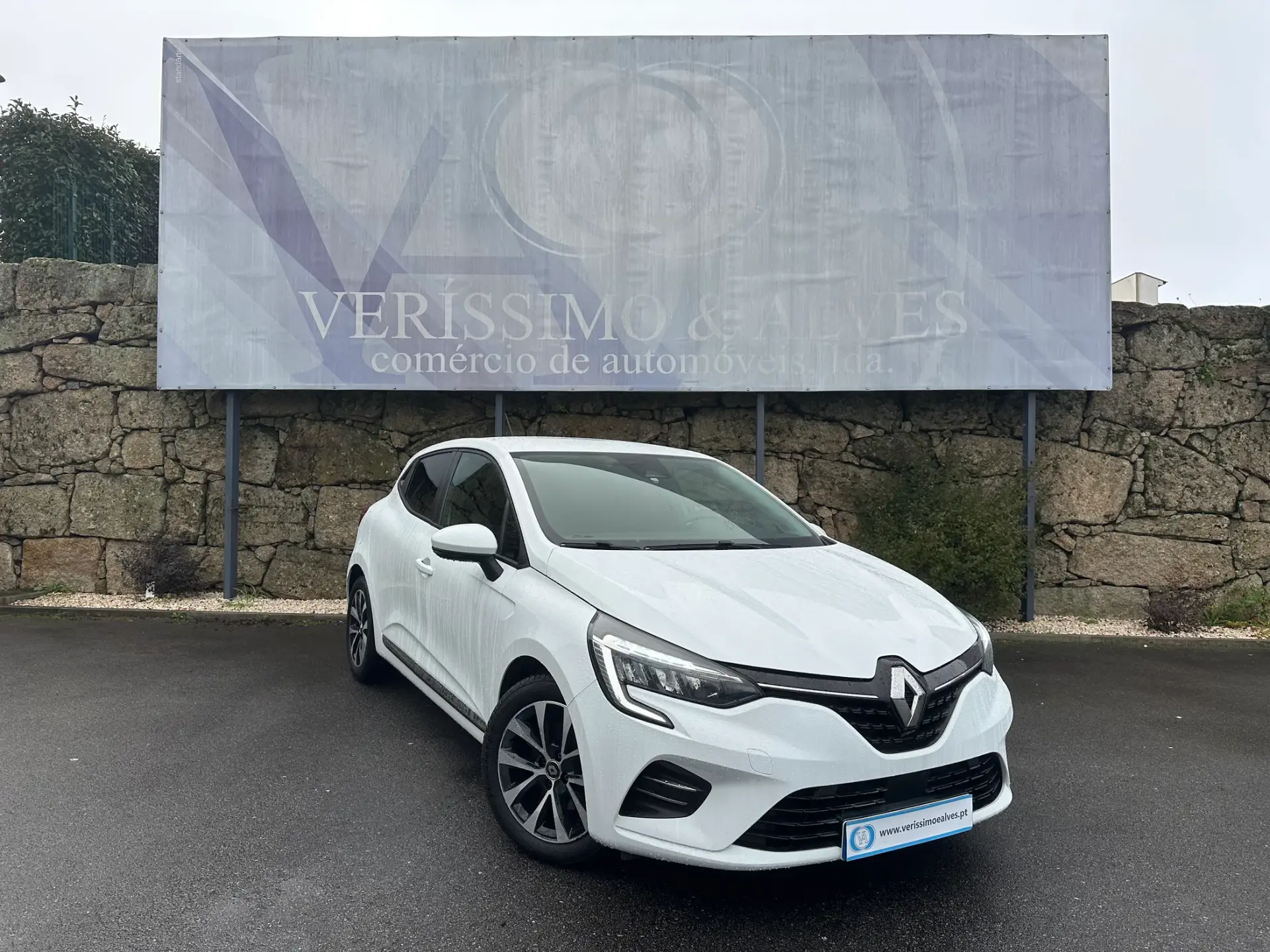 Renault Clio 1.5 Blue dCi Intens 1