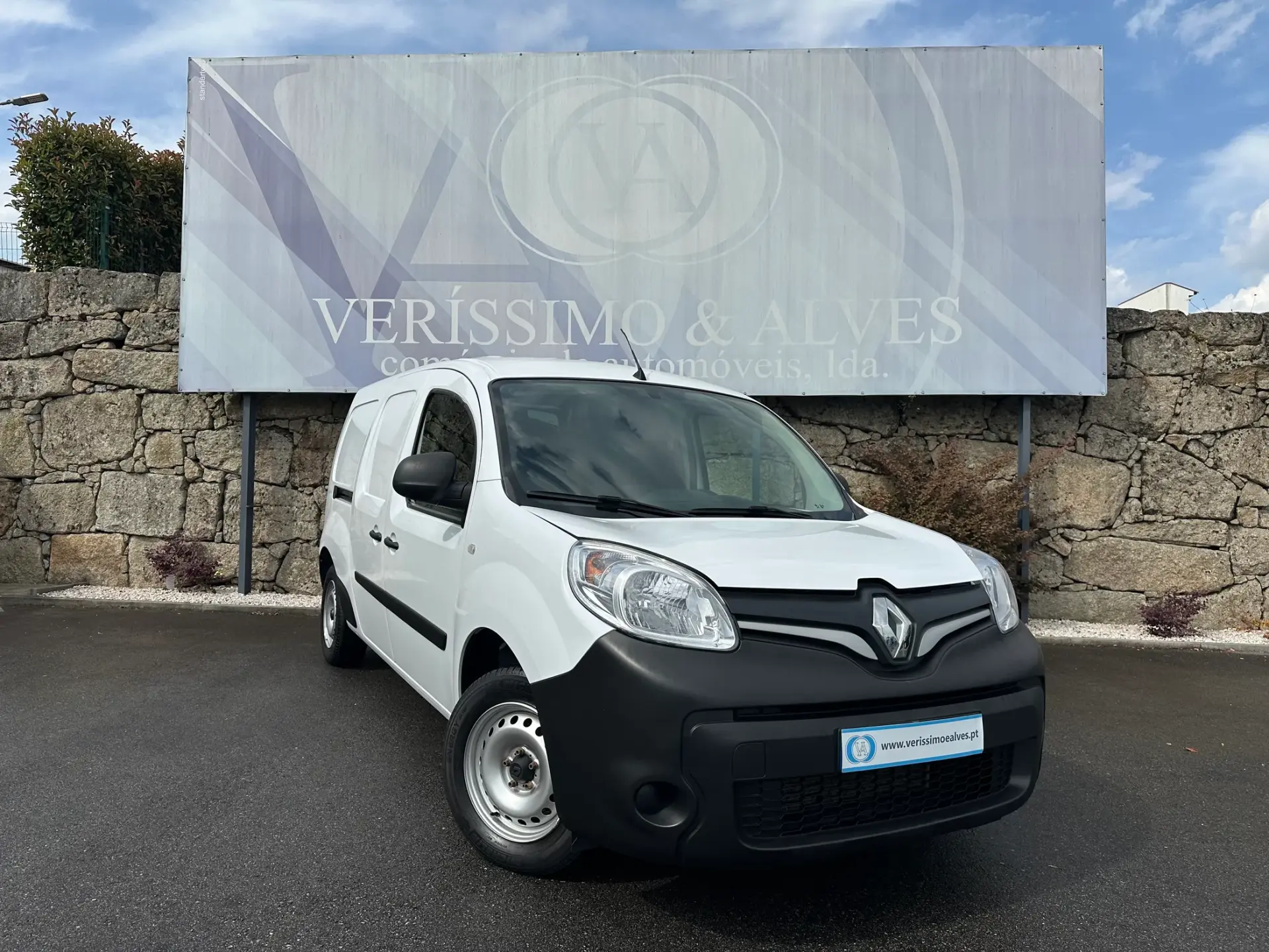 Renault Kangoo 1.5 dCi Maxi Business S/S 1