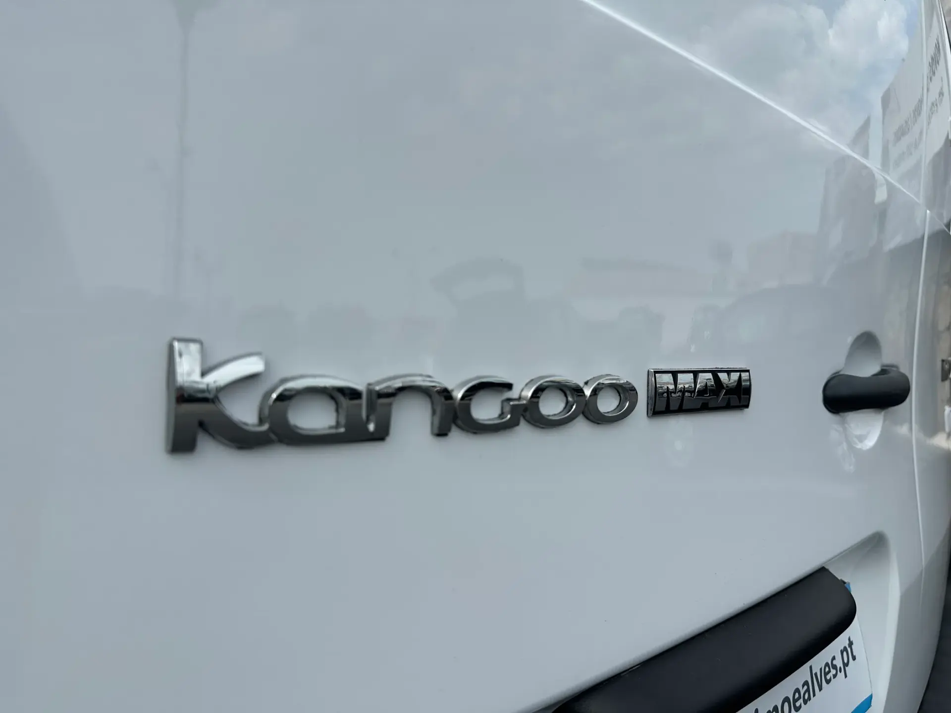 Renault Kangoo 1.5 dCi Maxi Business S/S 4