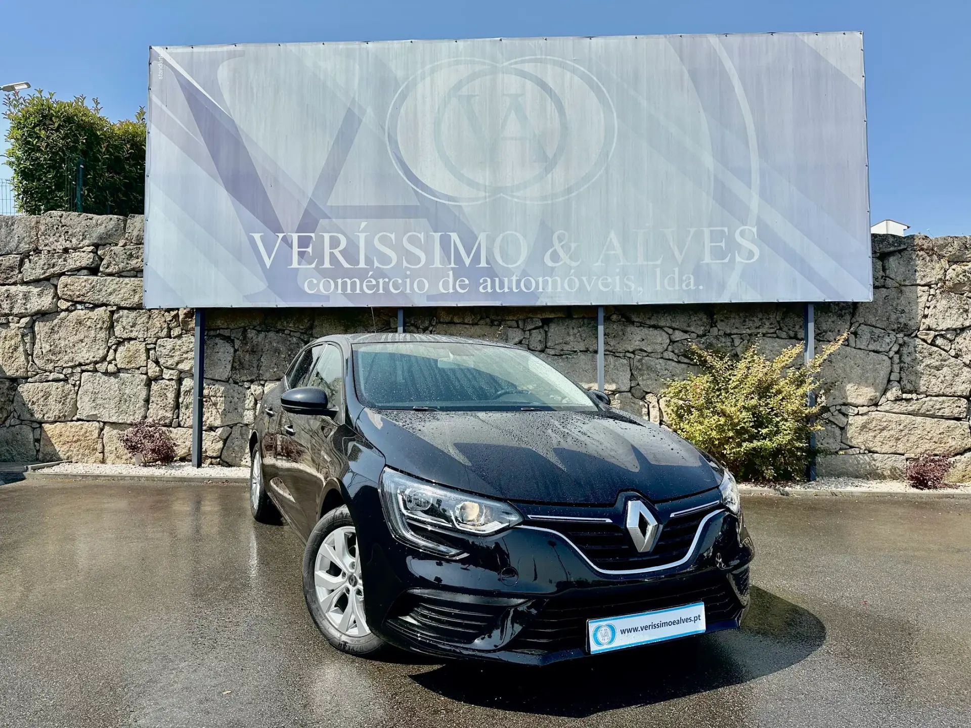 Renault Mégane 1.5 dCi Limited 1