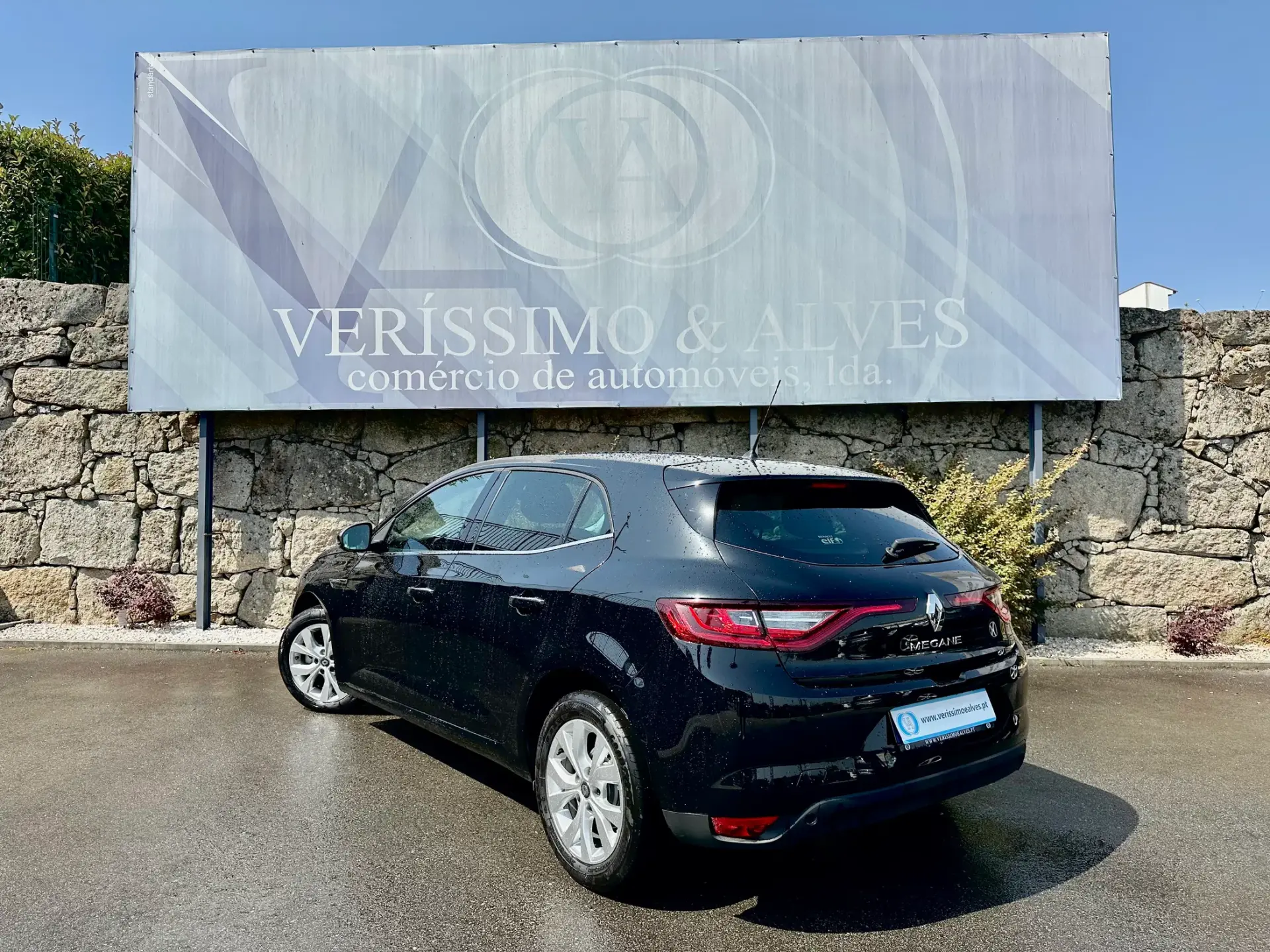 Renault Mégane 1.5 dCi Limited 2